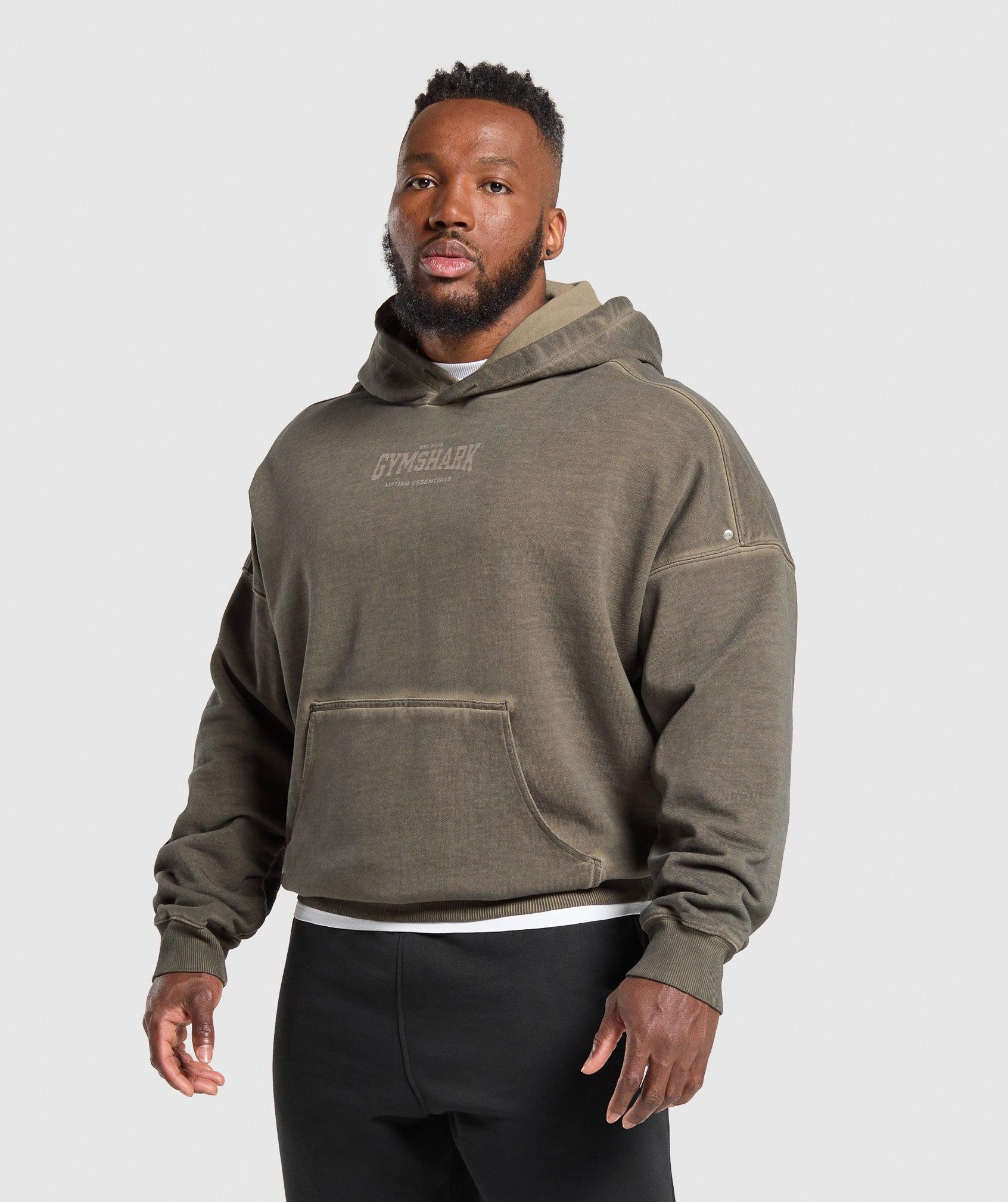 Heavyweight Hoodie Product Image