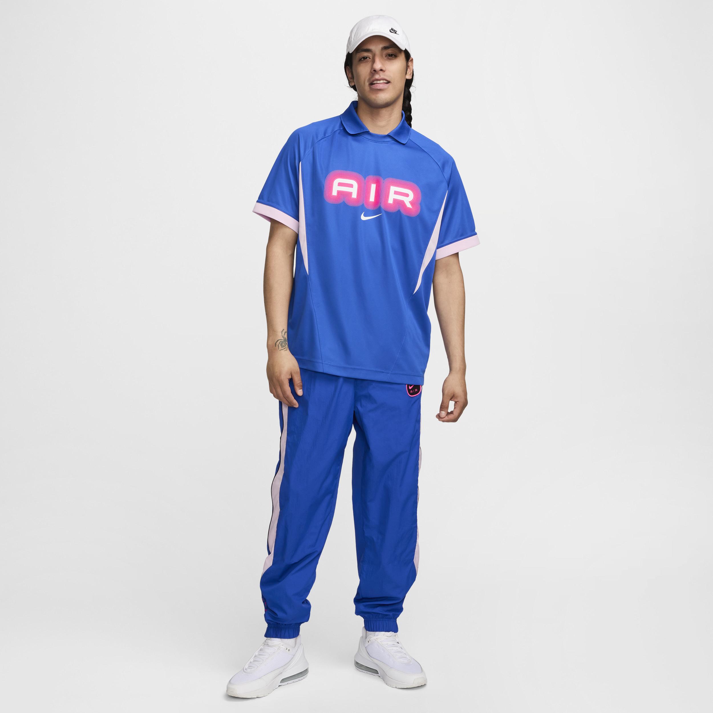 Nike Air Men's Short-Sleeve Jersey Product Image