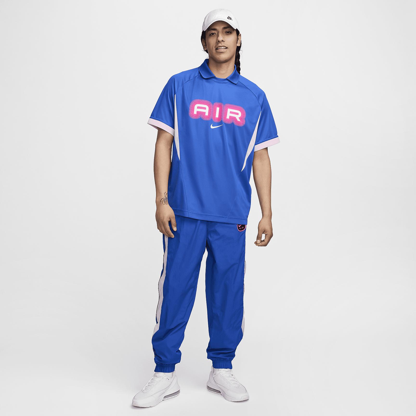 Nike Air Men's Short-Sleeve Jersey Product Image