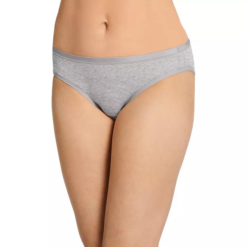 Jockey® Worry Free Moderate Absorbency Bikini Pants 2589, Women's,  Product Image
