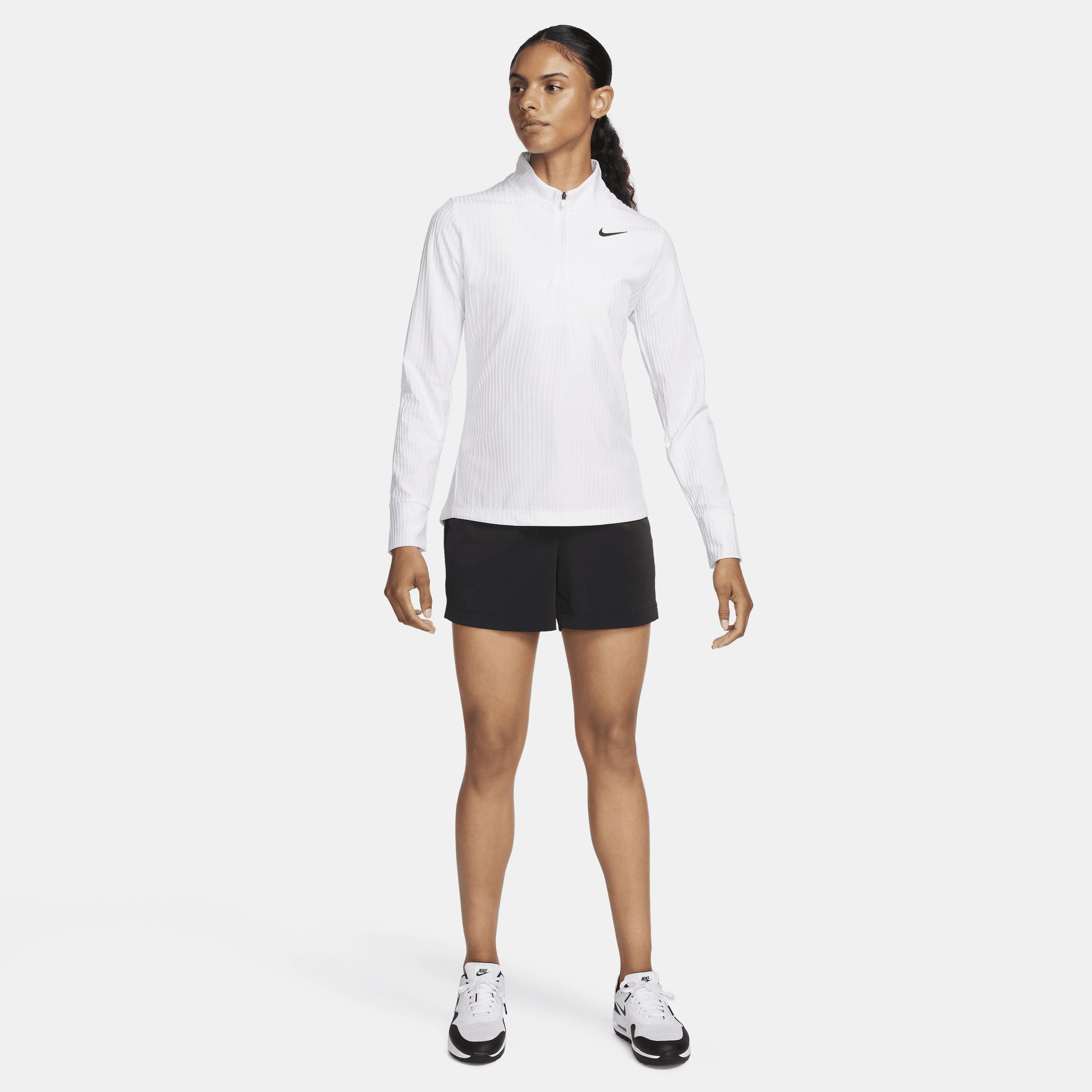 Nike Women's Tour Dri-FIT ADV 1/4-Zip Golf Top Product Image
