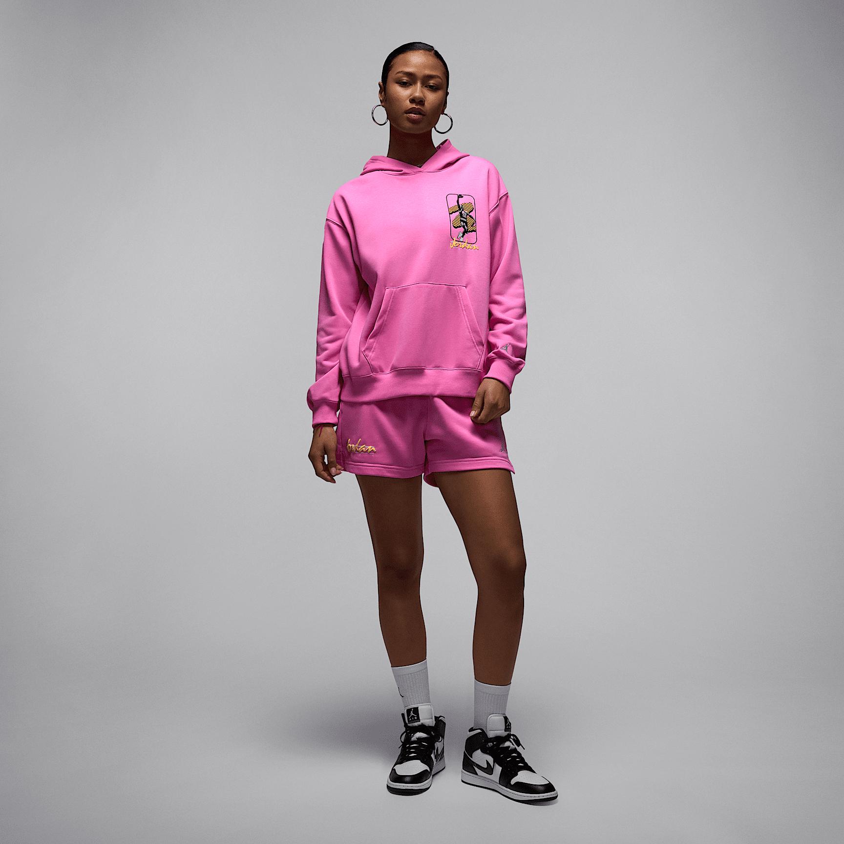 Women's Jordan Brooklyn Fleece Pullover Hoodie Product Image