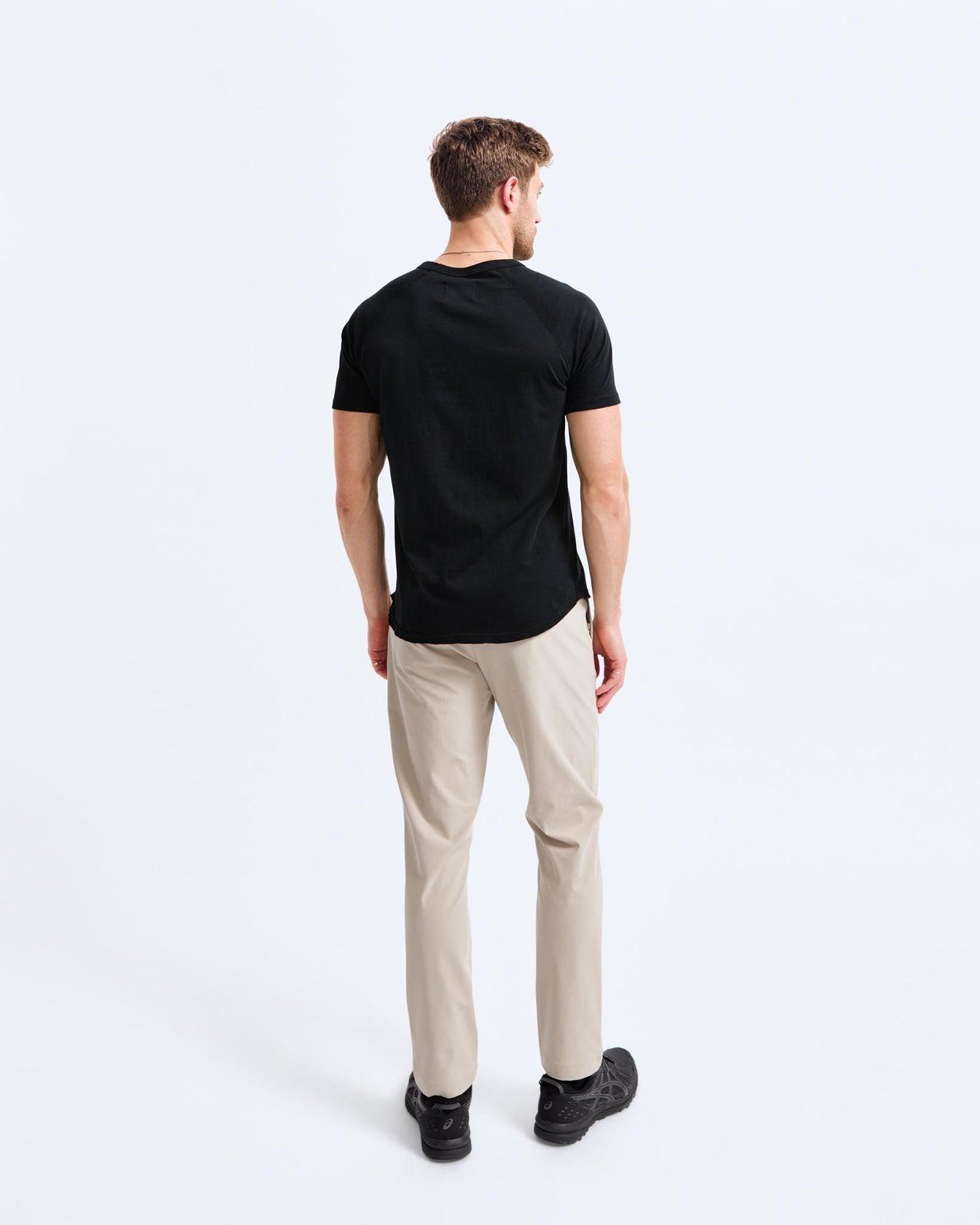 Reigning Champ Men's STRETCH WARP KNIT SLIM COACH'S PANT Product Image