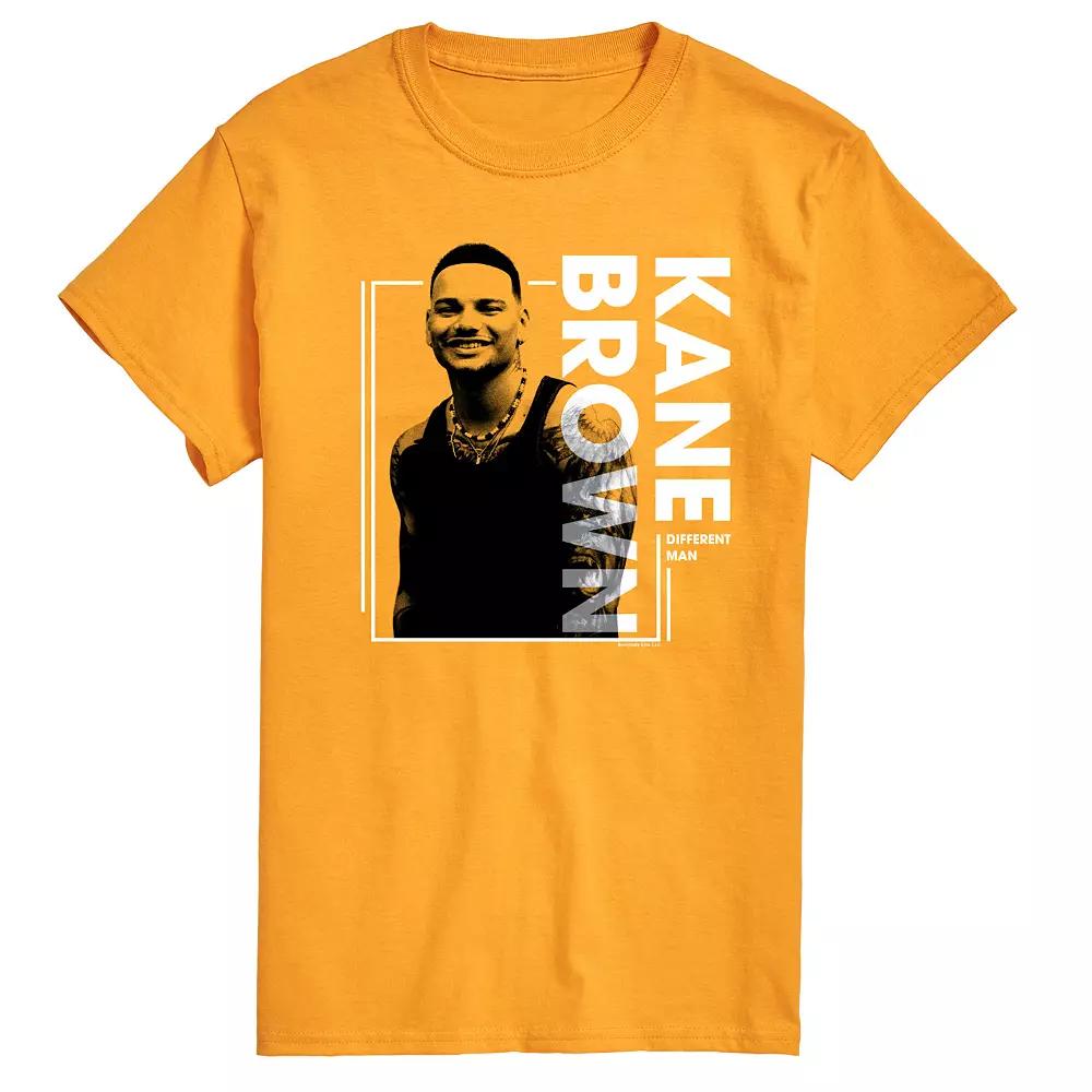 Men's Kane Brown Graphic Tee,  Product Image