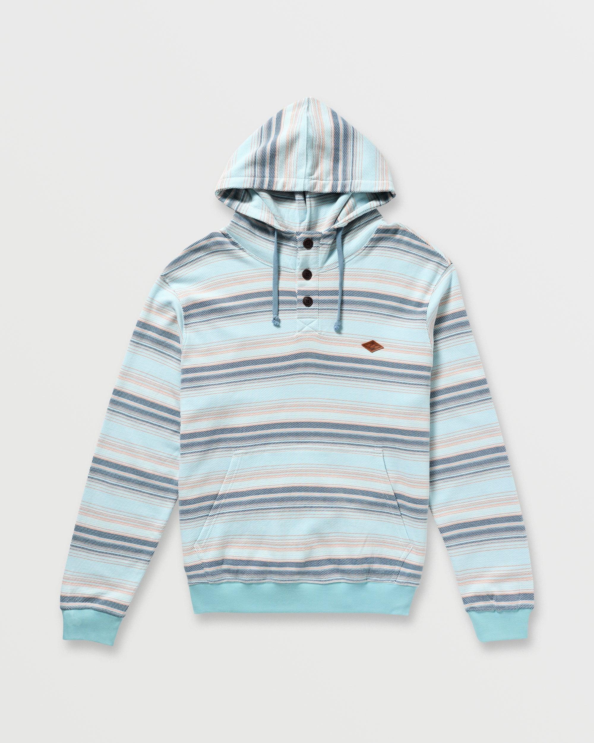 Rancho Pullover Sweatshirt - Ash Blue Male Product Image