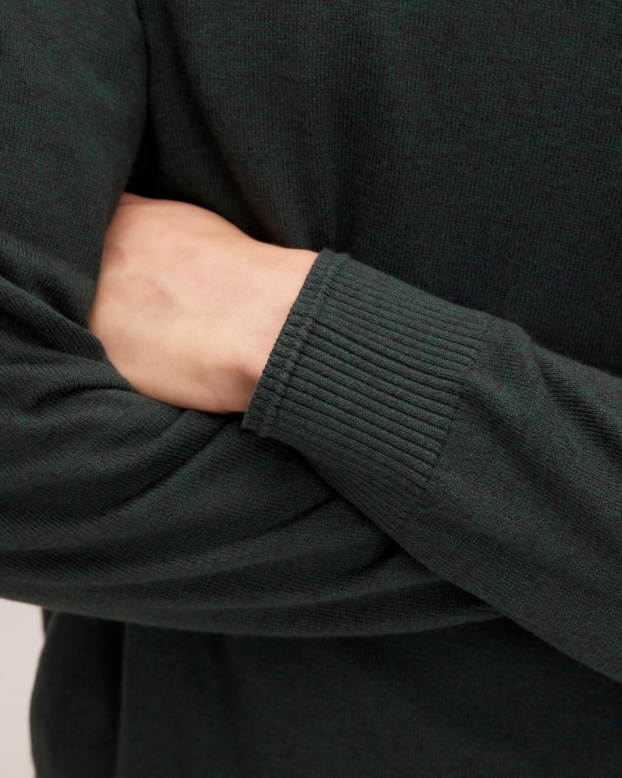 Mens No-Sweat Sweater | Uniform by Everlane Product Image