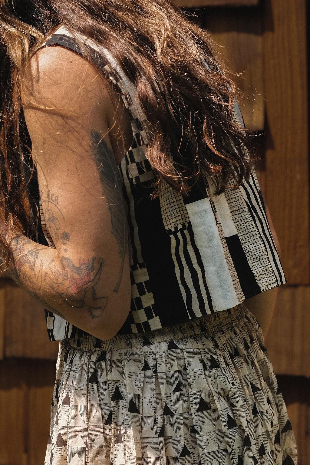 Marquee Skirt Product Image