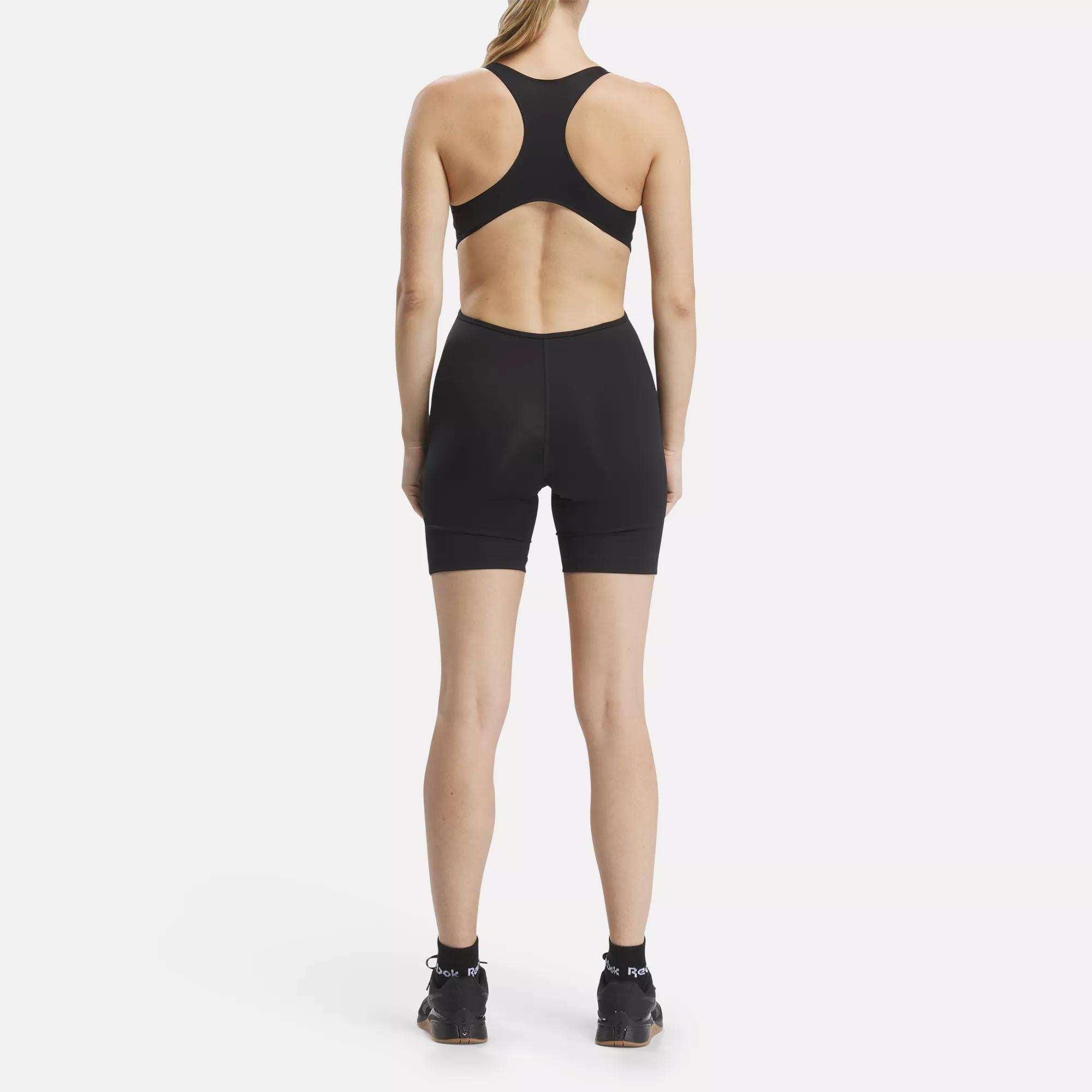 Women's Lux Bold Short Bodysuit Female Product Image