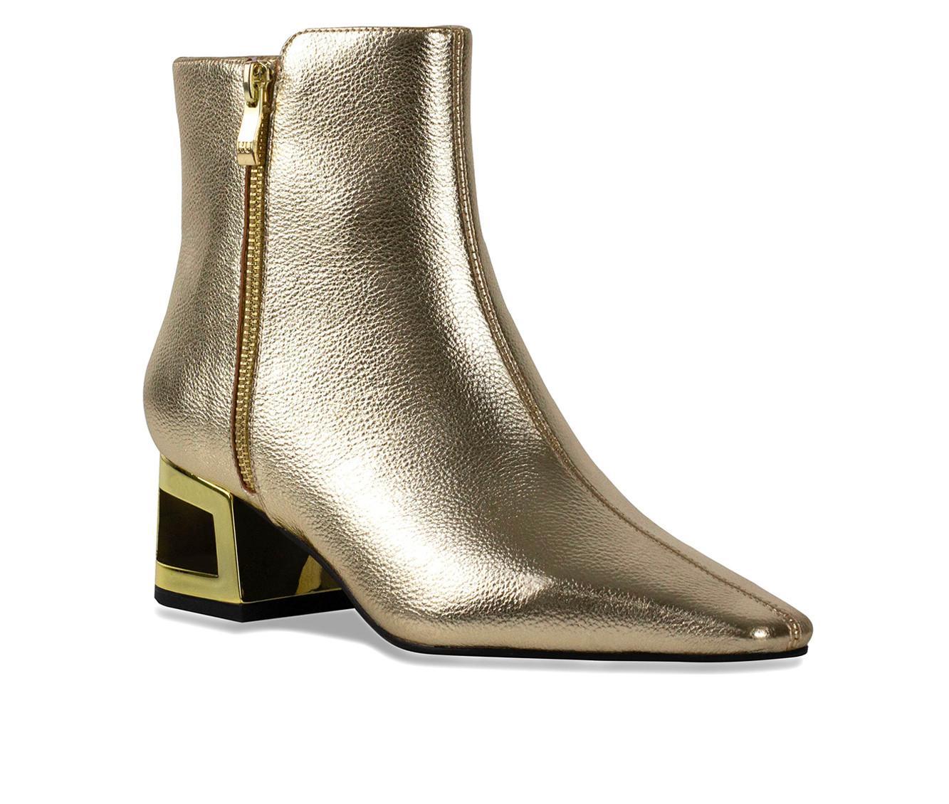 Women's Ninety Union Sage Booties Product Image