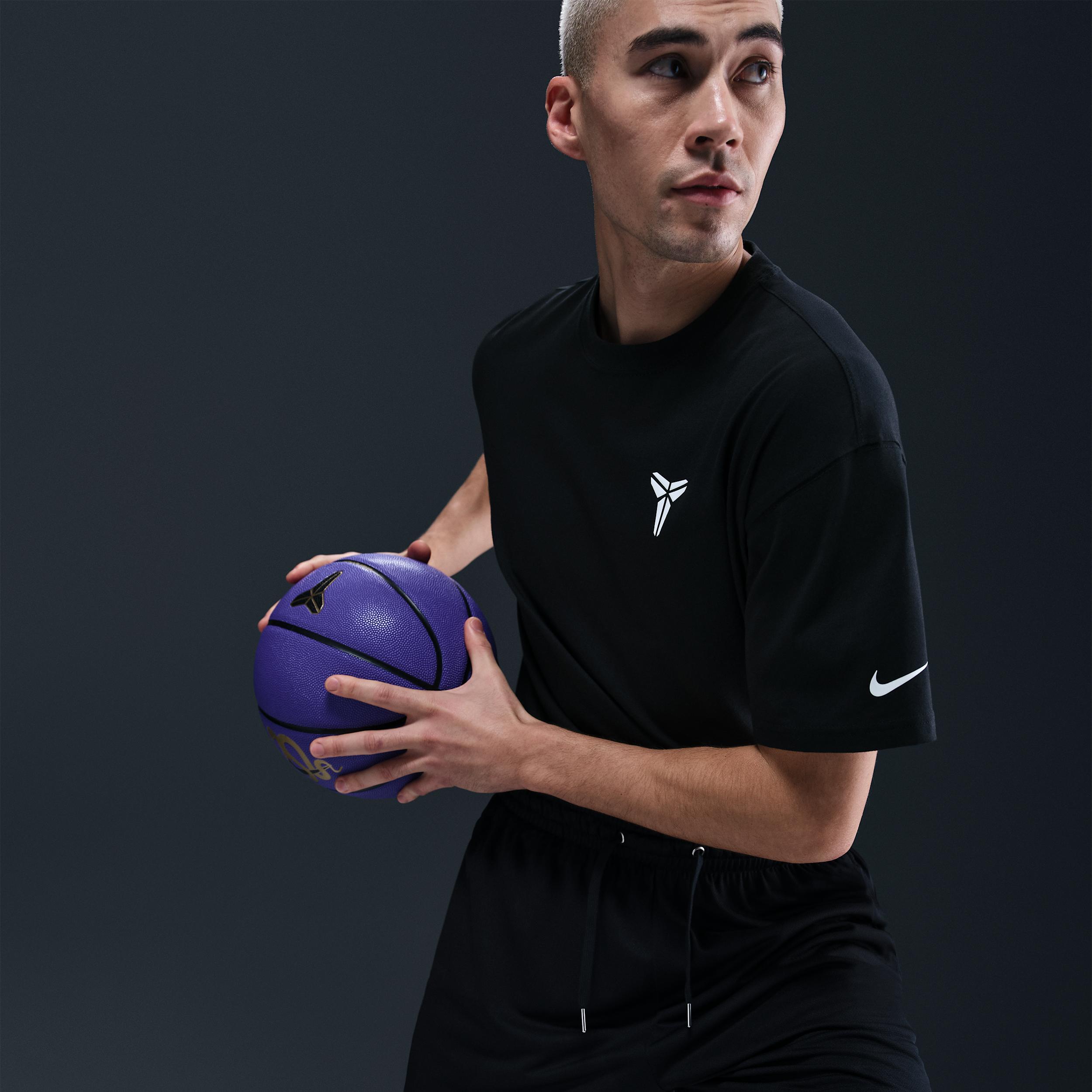 Nike Mens Kobe Dri-FIT 6 Basketball Shorts | HJ8103-010 Product Image