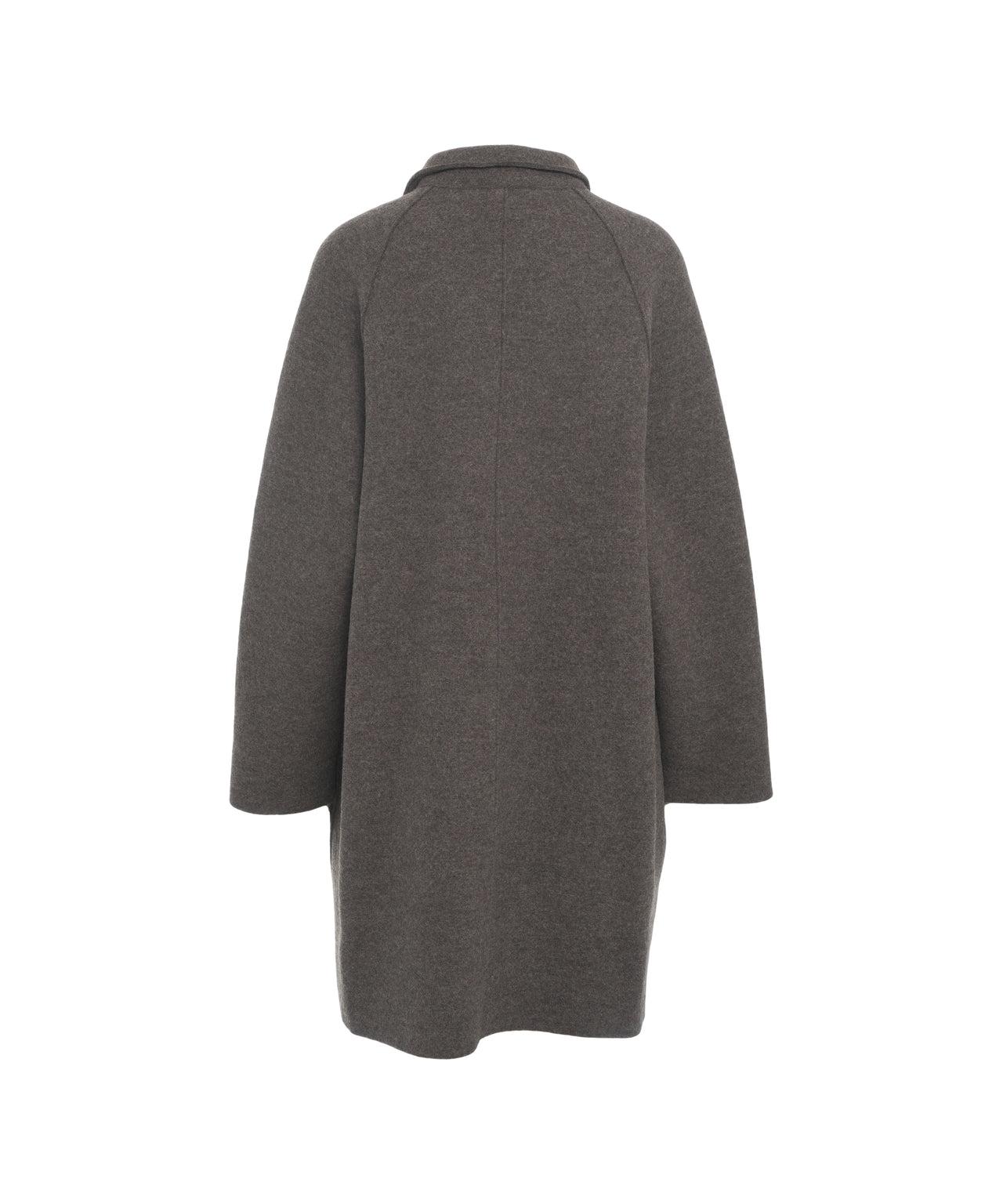 Virgin wool coat Product Image