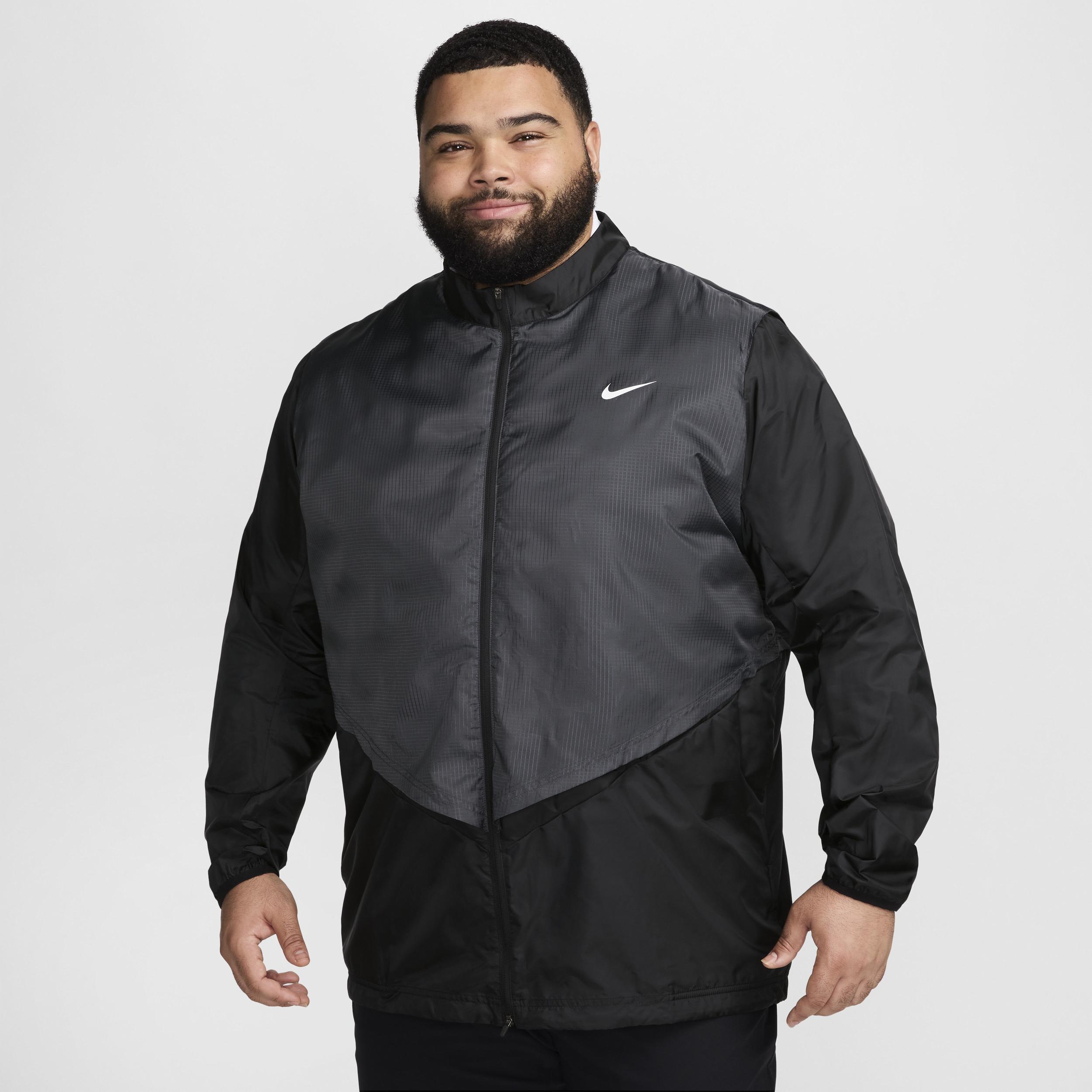 Nike Mens Therma-FIT Repel Full-Zip Golf Jacket | FQ0443-010 Product Image