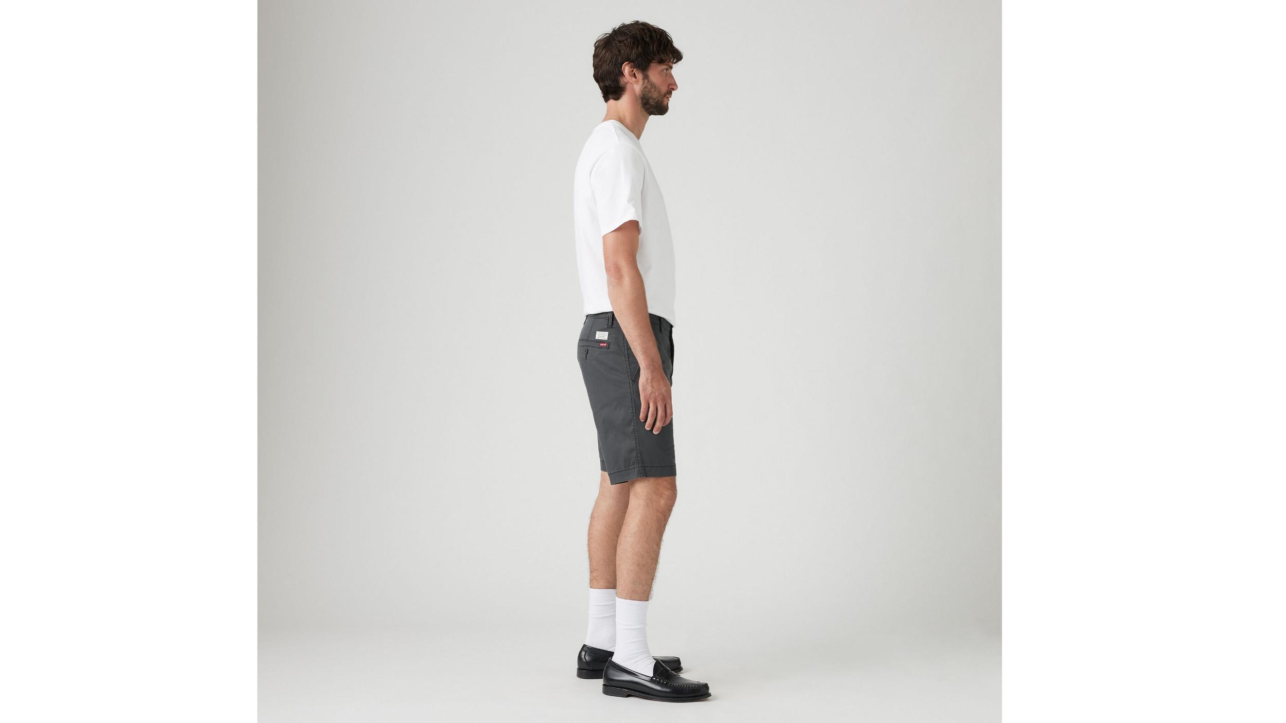 Levi’s® XX Chino Taper Fit Cotton Linen Men's Shorts Product Image
