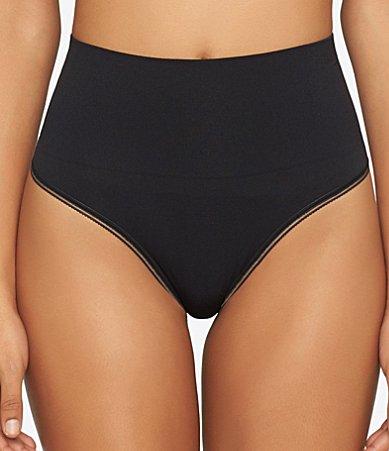 Yummie Seamless Shaped Thong Product Image