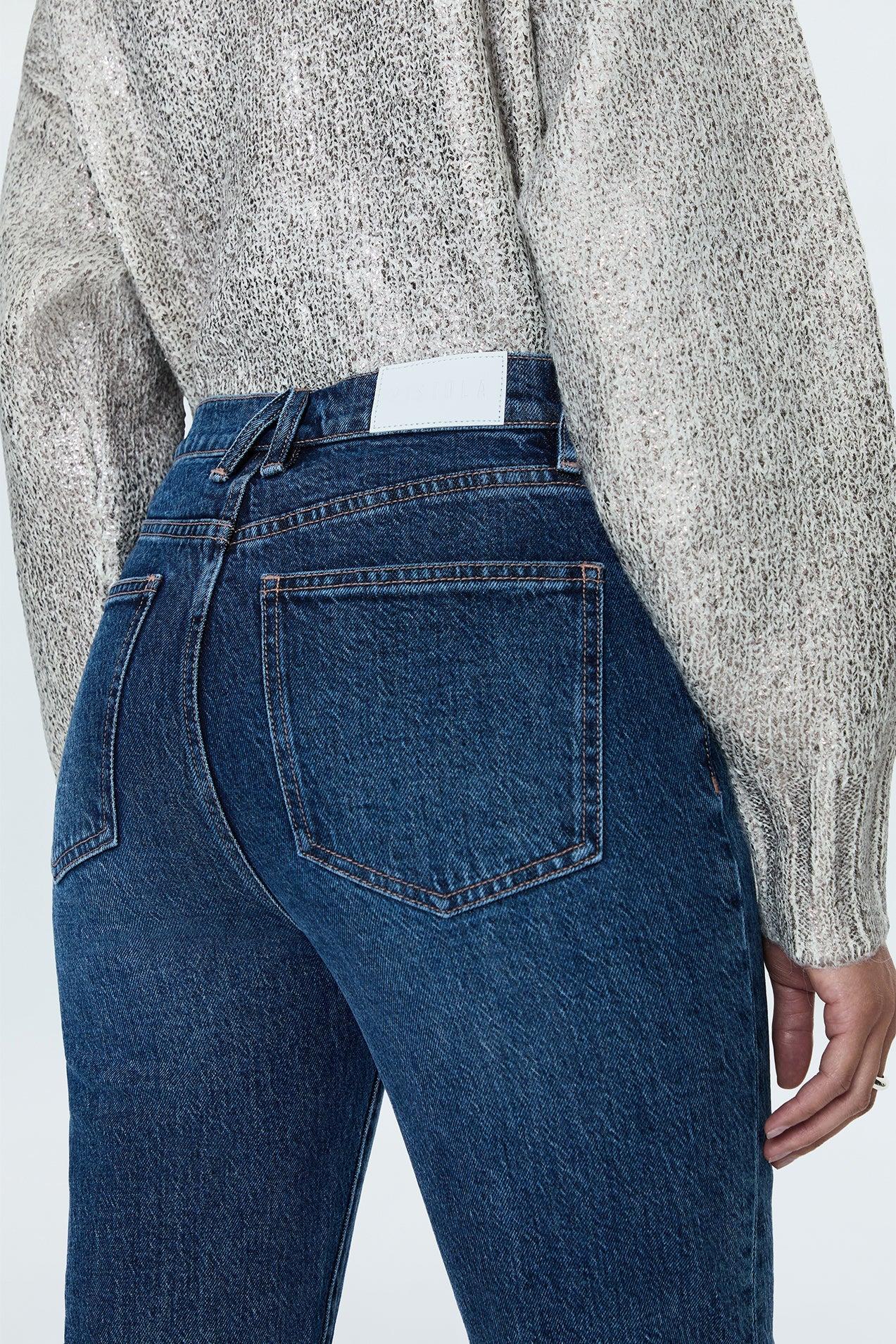 Ally High Rise Bootcut- Victory Product Image