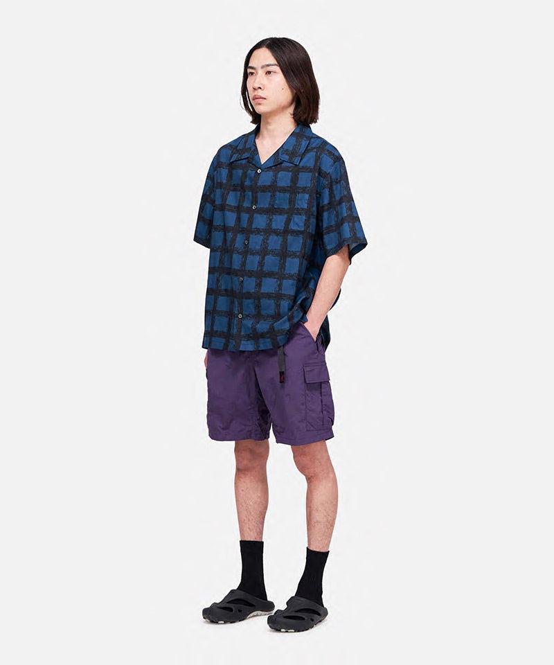 Nylon Explorer Cargo Short Male Product Image