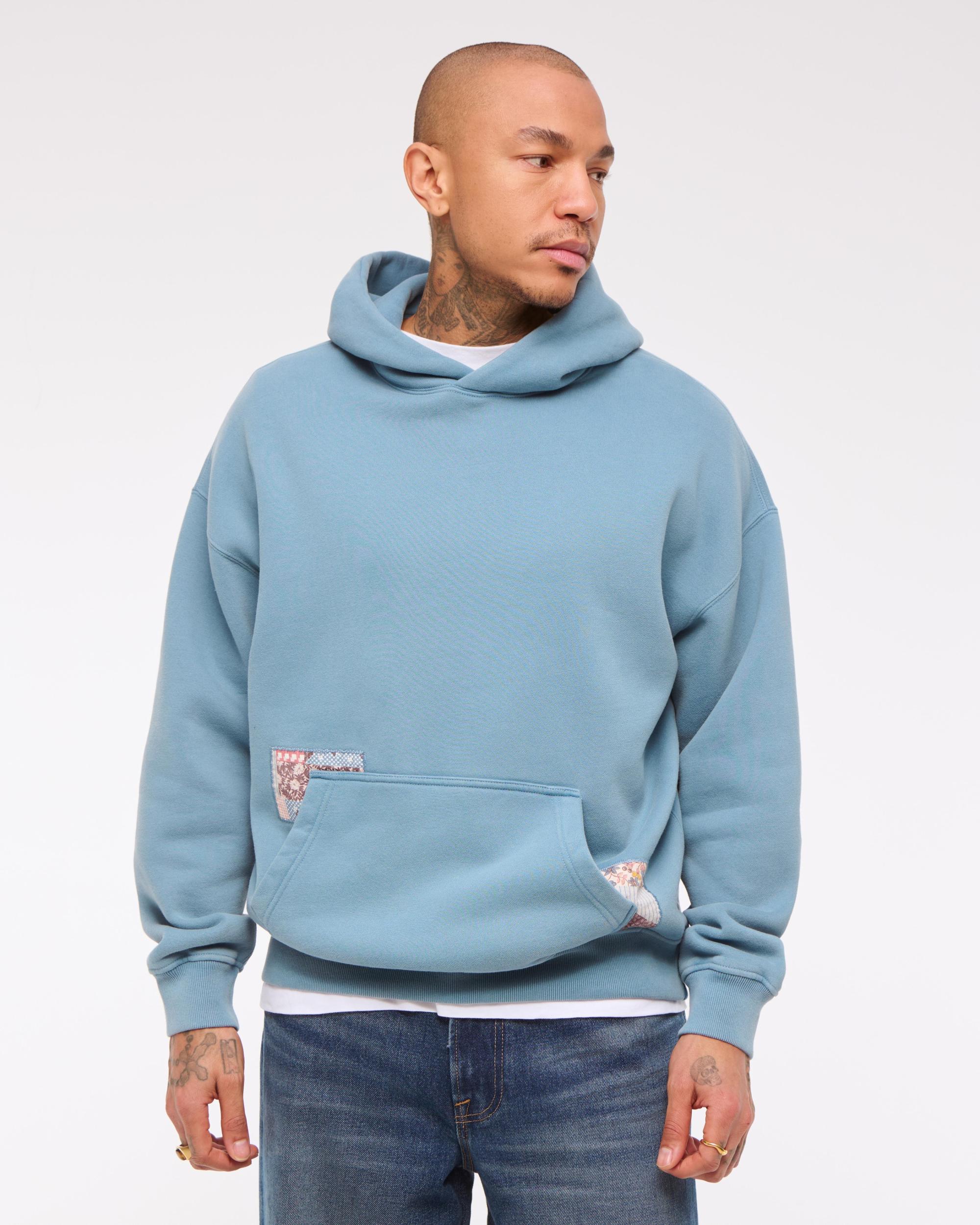 Essential Popover Hoodie Product Image