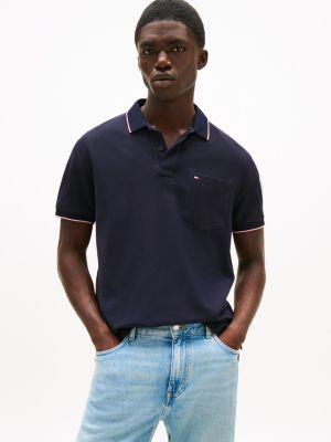 Classic Fit Pocket Polo Product Image