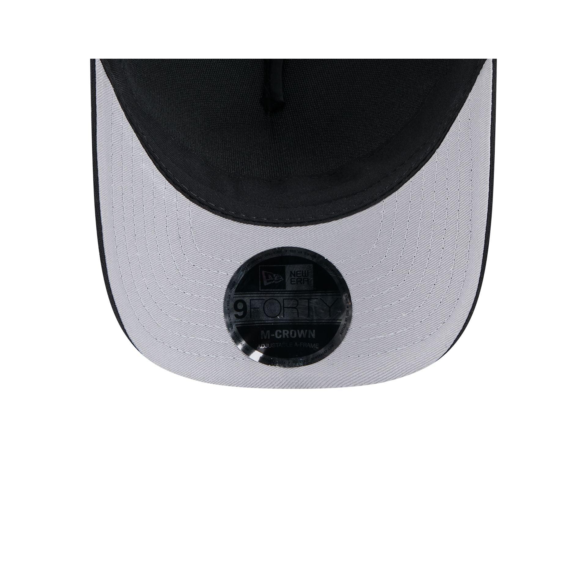 Boston Celtics Gradient Raceway 9FORTY M-Crown A-Frame Trucker Hat Male Product Image