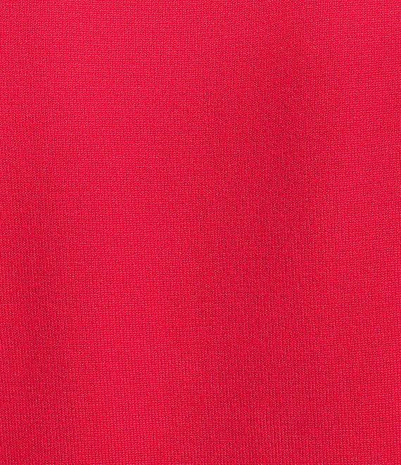 DKNY By Donna Karan Mix Media Sleeveless Top Product Image