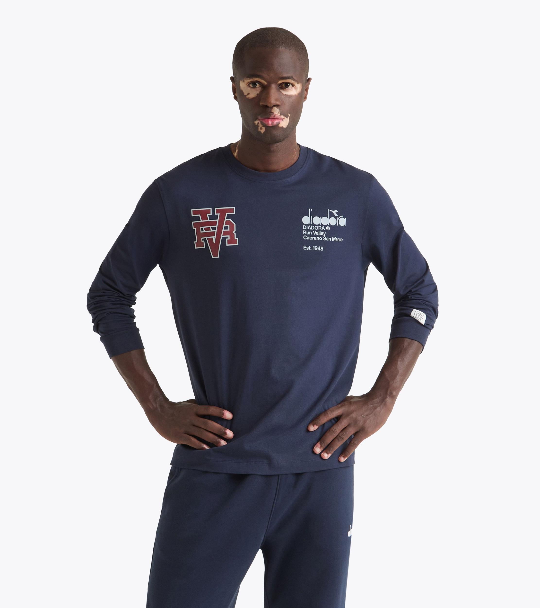 T-SHIRT LS RUN VALLEY Product Image