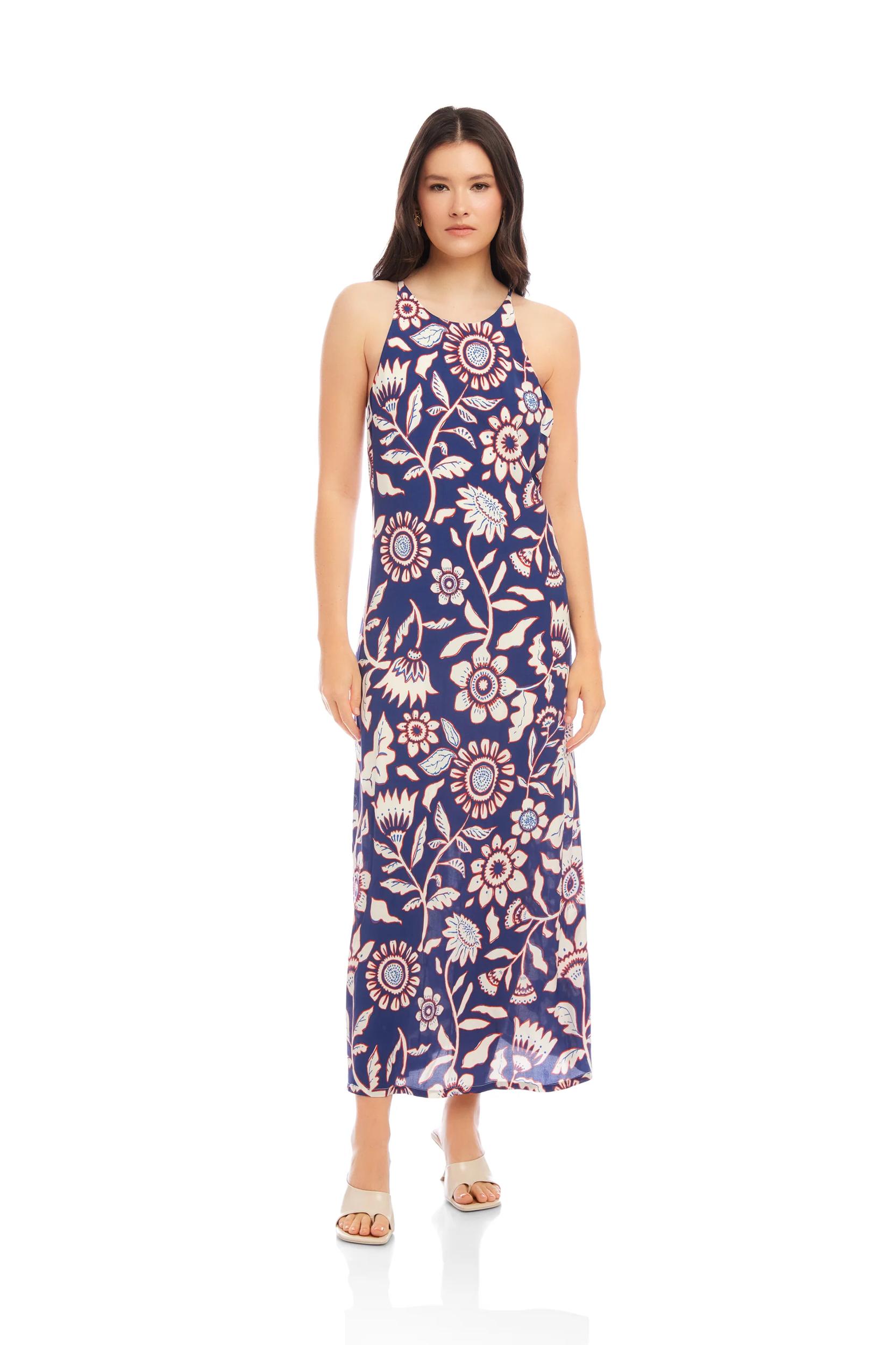 Sera A-Line Dress Product Image