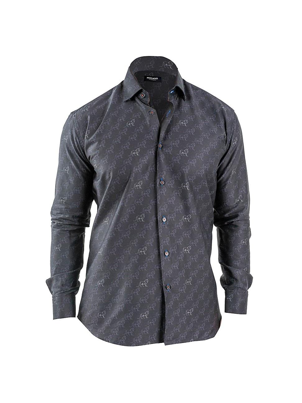 Mens Einstein Stretch Shirt Product Image
