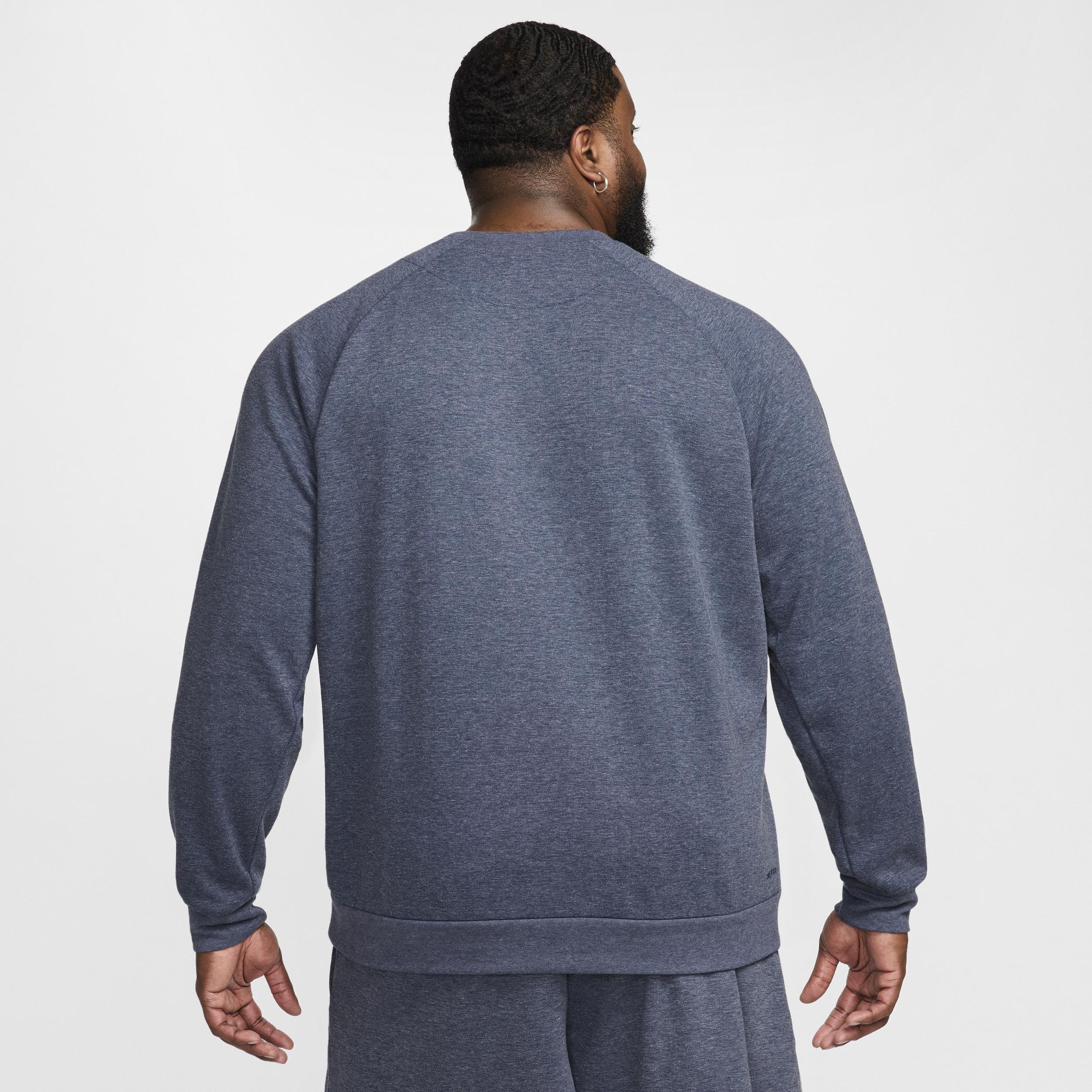 Nike Men's Primary Fleece Dri-FIT UV Performance Crew Product Image