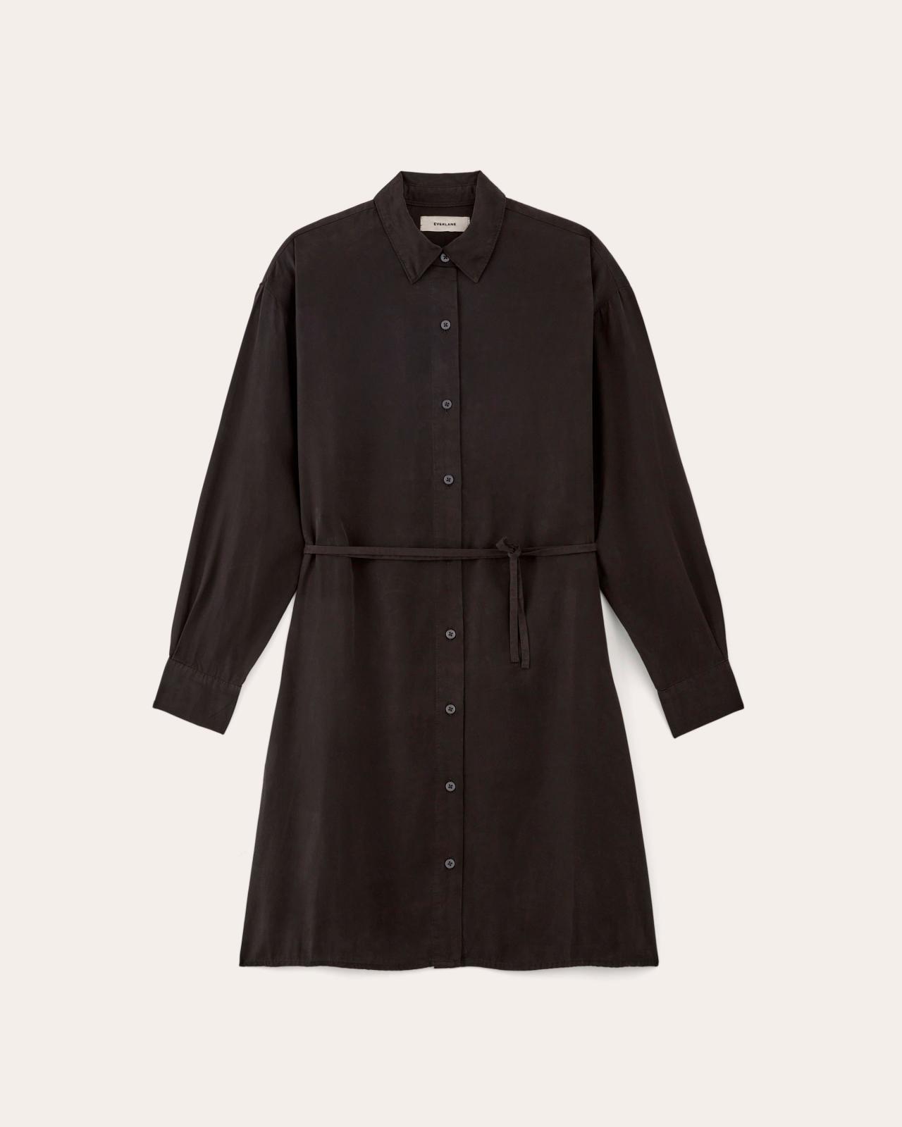 The Must-Have Shirtdress in Butterlite Product Image
