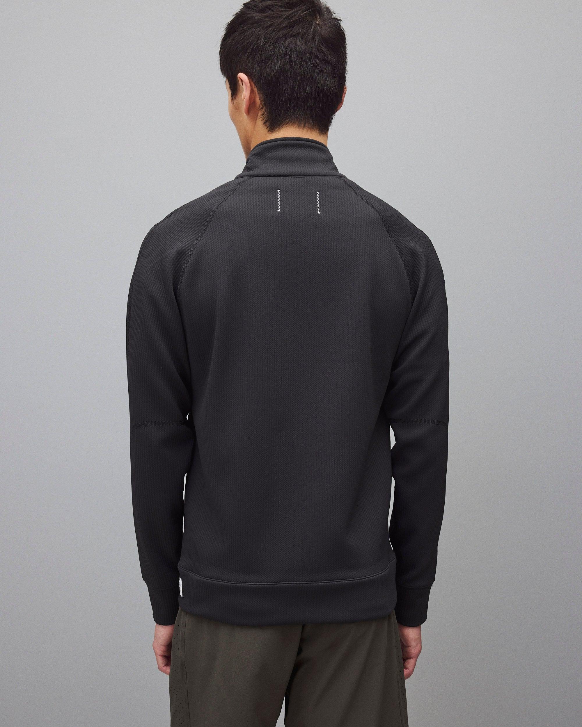 Midweight Terry Rugby Standard Sweatshirt Male Product Image