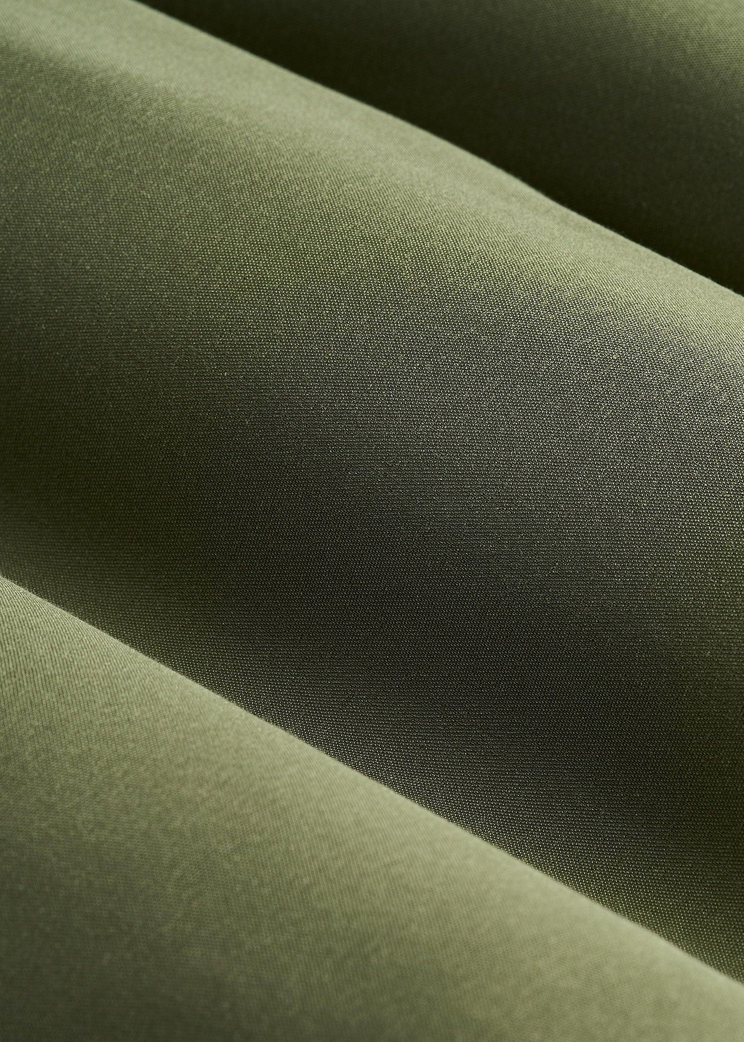 Tech Chino Shorts for Tall Men in Bright Olive Male Product Image