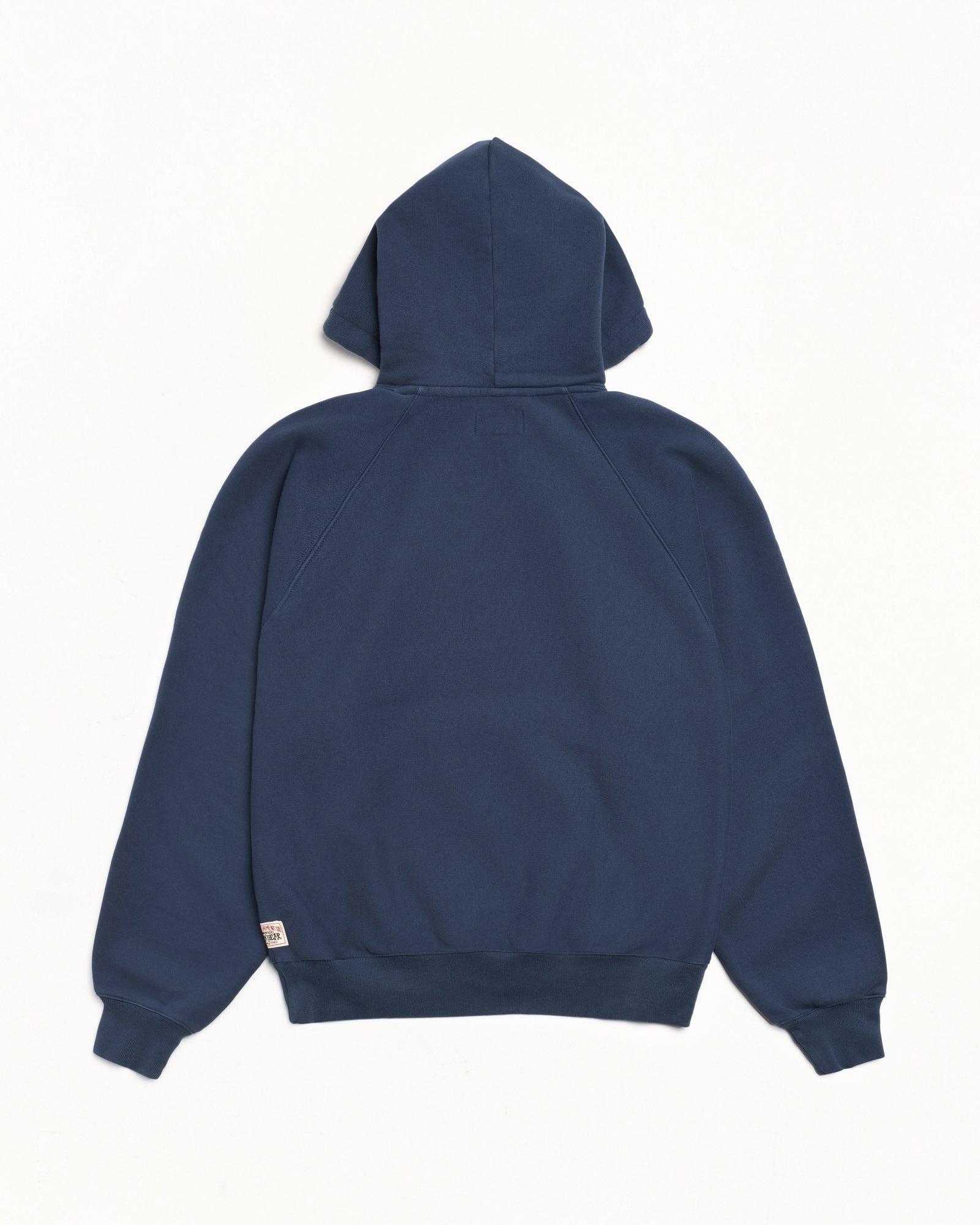 RELAXED HOODIE Male Product Image