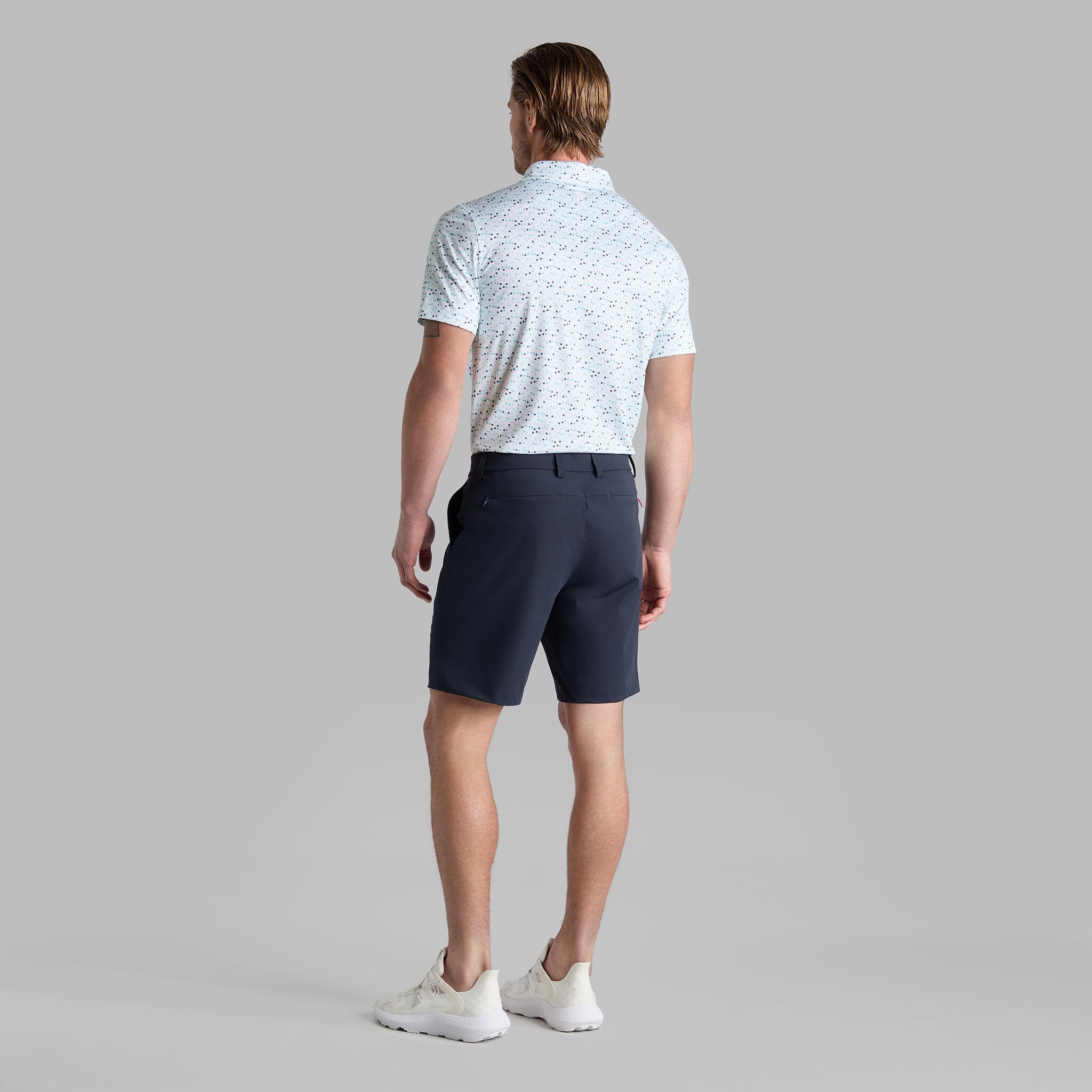 AYE POPPY TECH JERSEY POLO Product Image