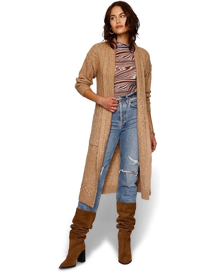 Ami Cardigan Product Image