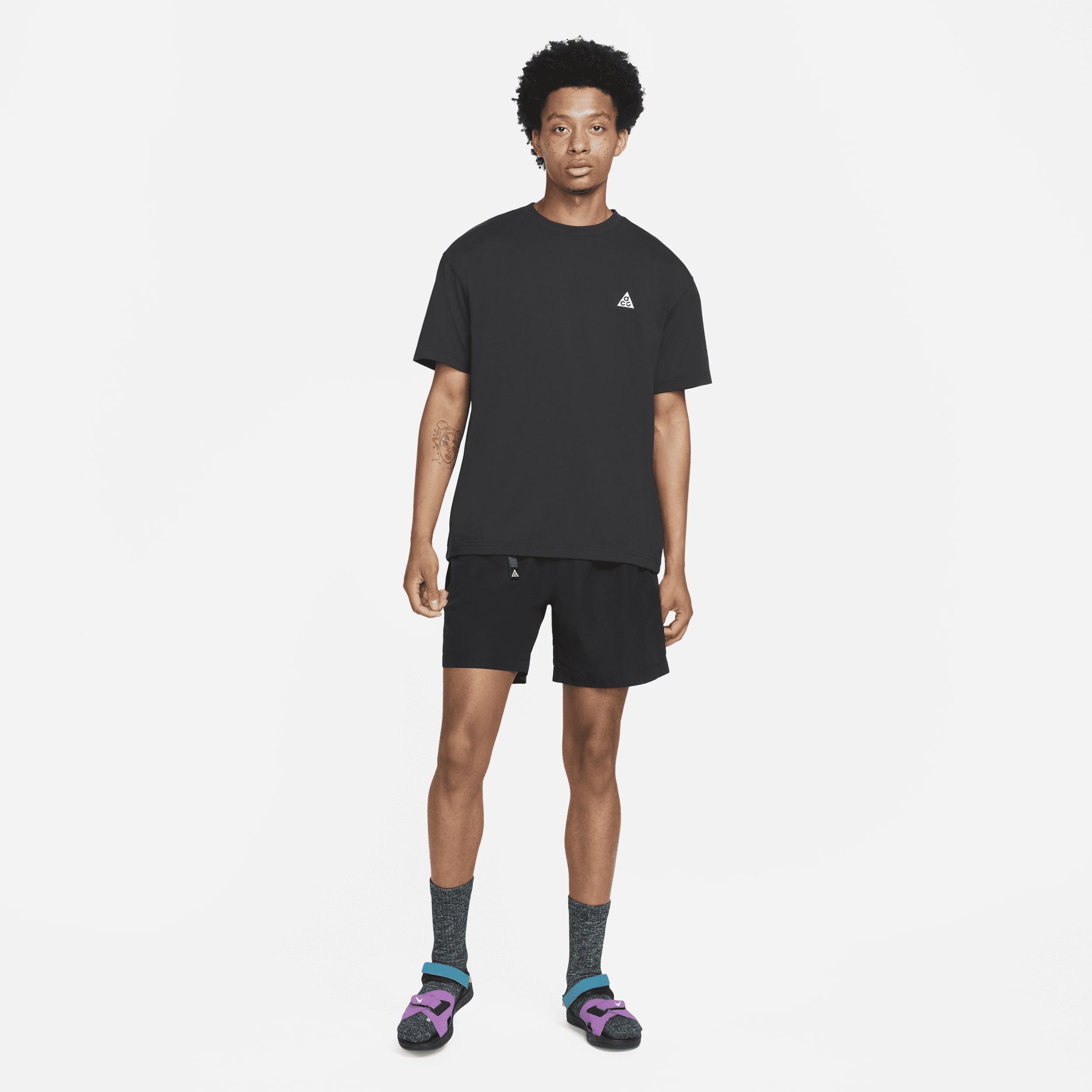 Mens Nike Sportswear T-Shirt | AR5004-010 Product Image