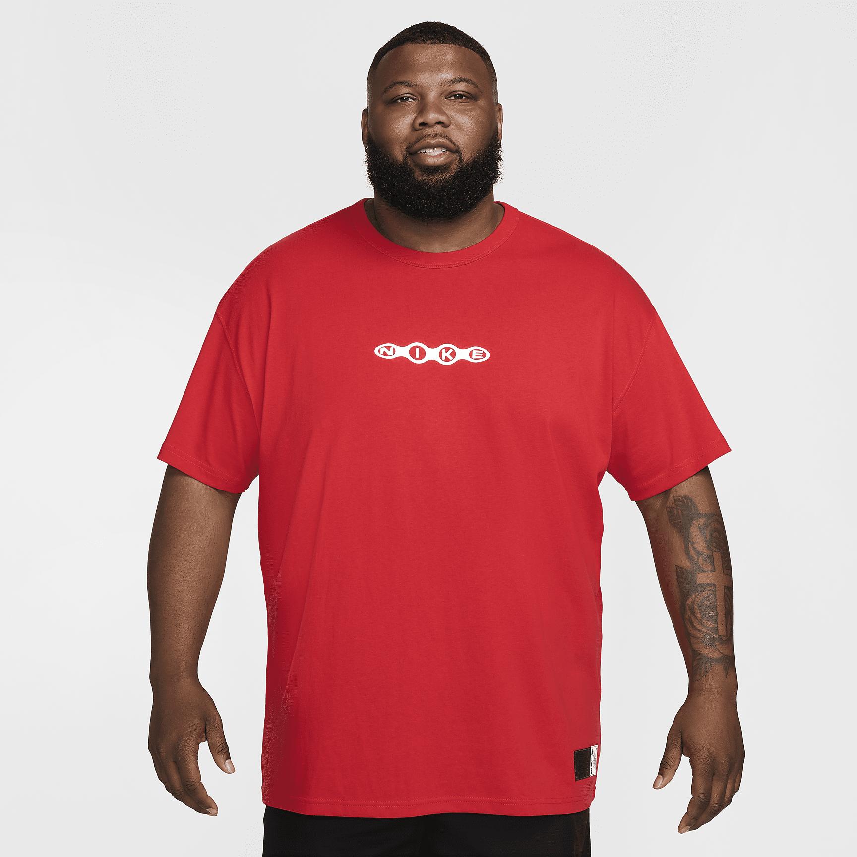 Nike Men's Max90 Basketball T-Shirt Product Image