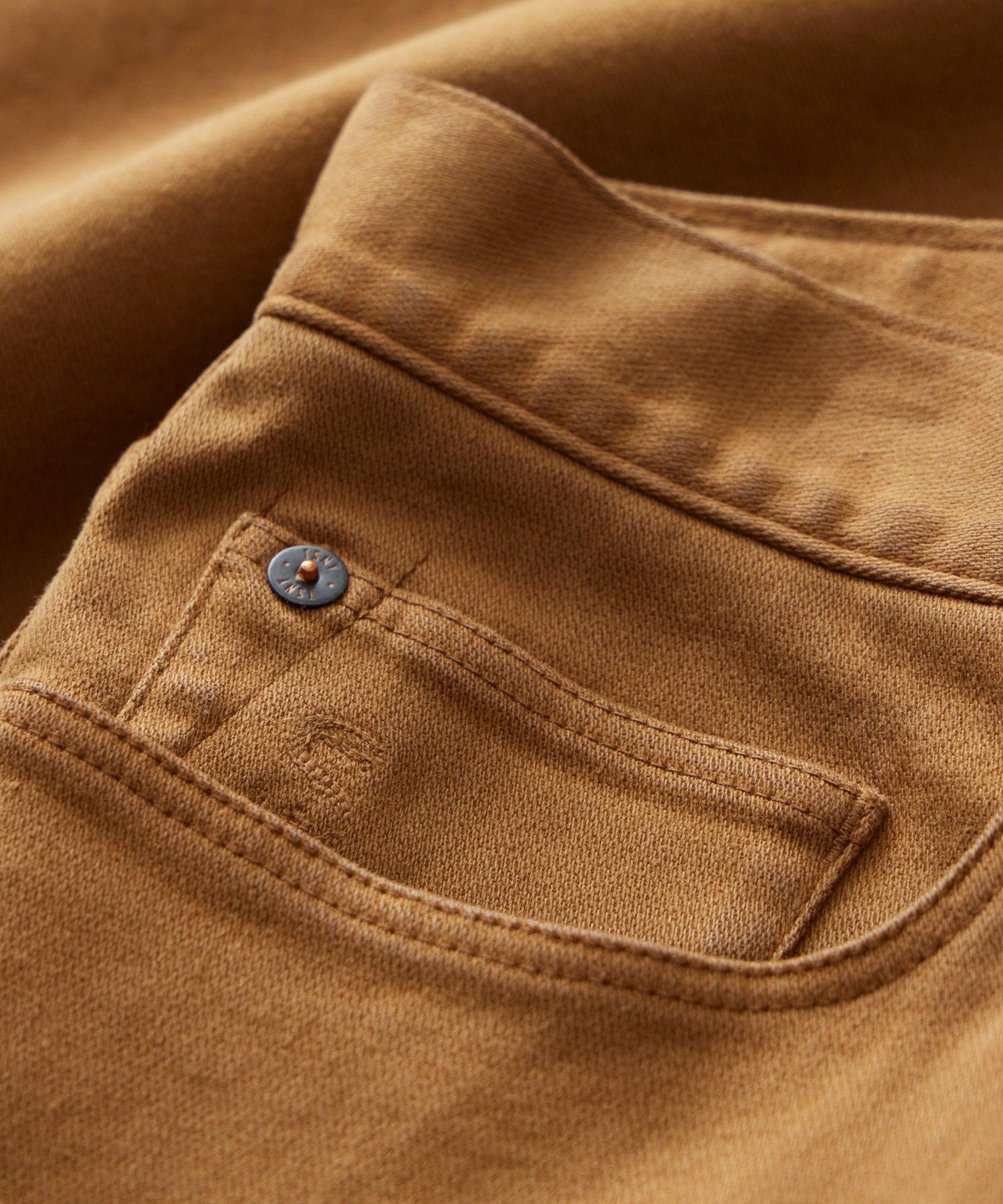 Slim Fit 5-Pocket Chino Product Image