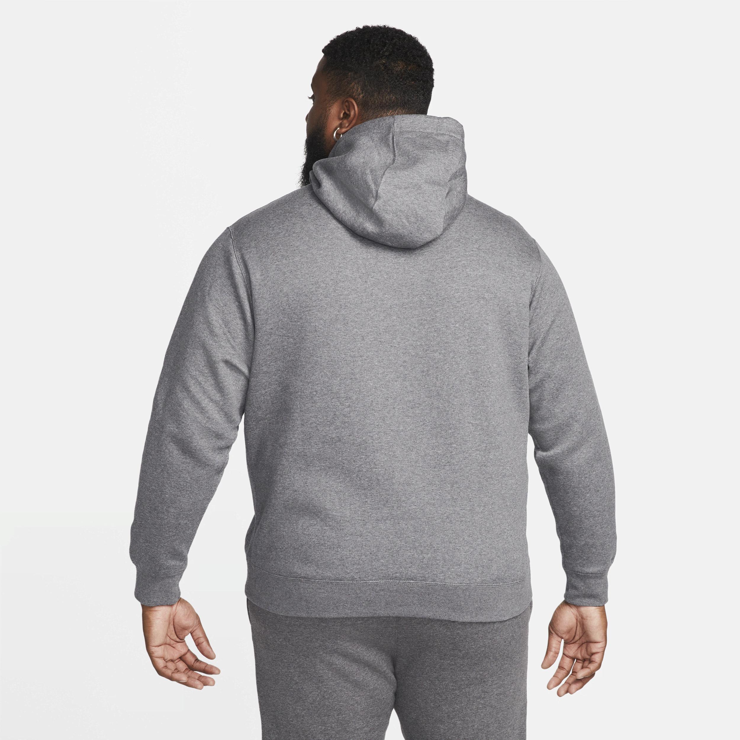 Big & Tall Nike Sportswear Club Fleece Pullover Hoodie, Men's,  Product Image