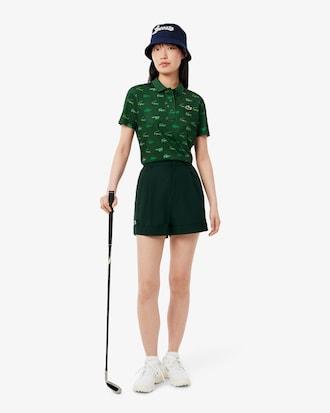 Regular Fit UV Protect Golf Polo Shirt Product Image