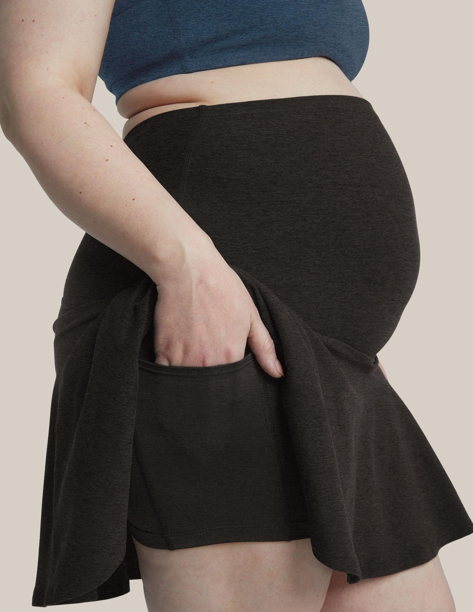 Spacedye Maternity Hot Shot Circle Skirt Product Image