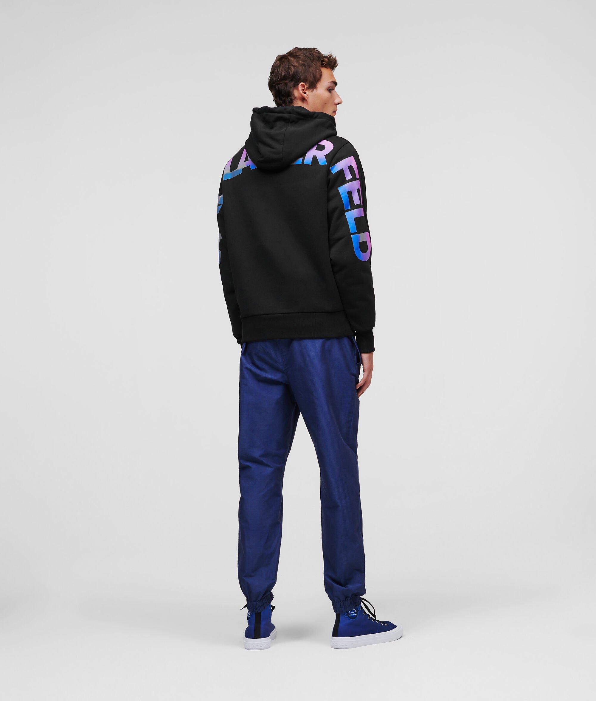 OMBRÉ LOGO HOODIE Product Image