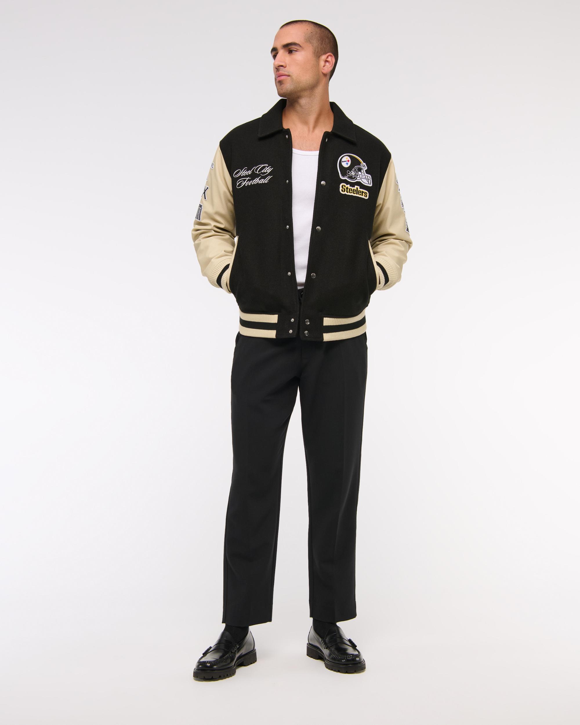 Dallas Cowboys Varsity Bomber Jacket Product Image