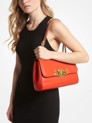 Parker Extra-Large Leather Shoulder Bag Product Image