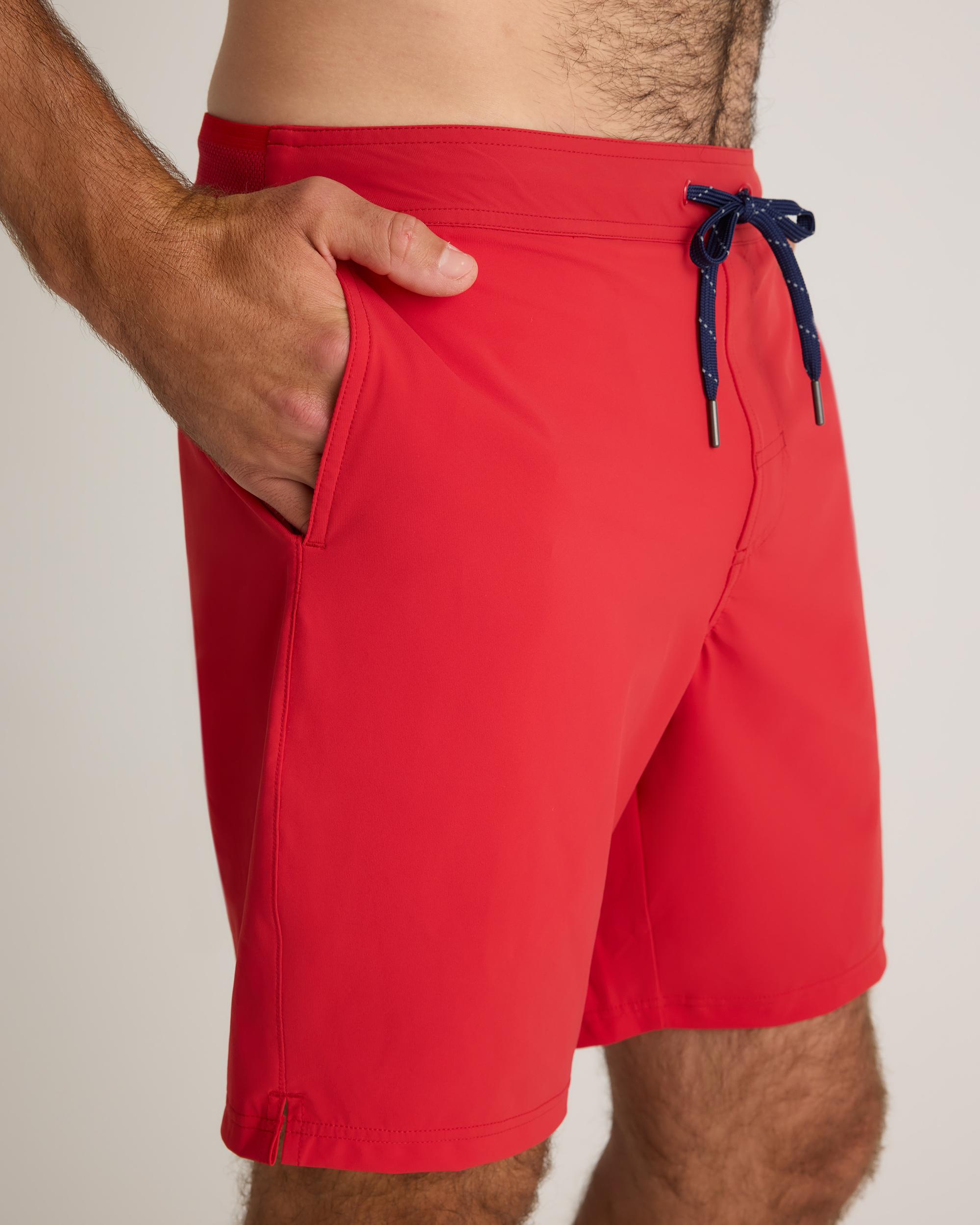 Quince | Men's Italian Boardshort Size XL, Nylon Product Image