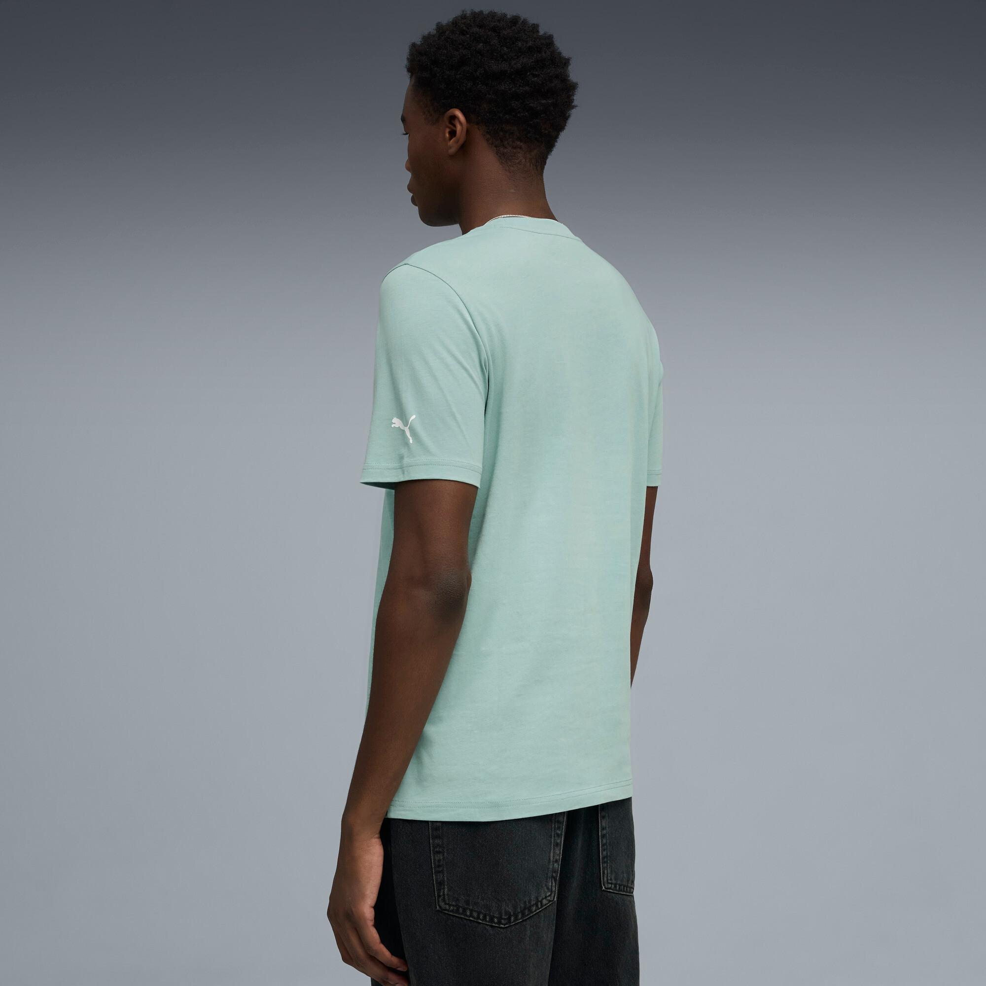 PUMA Basic Essentials Little Kids' Fleece Cargo Shorts Product Image