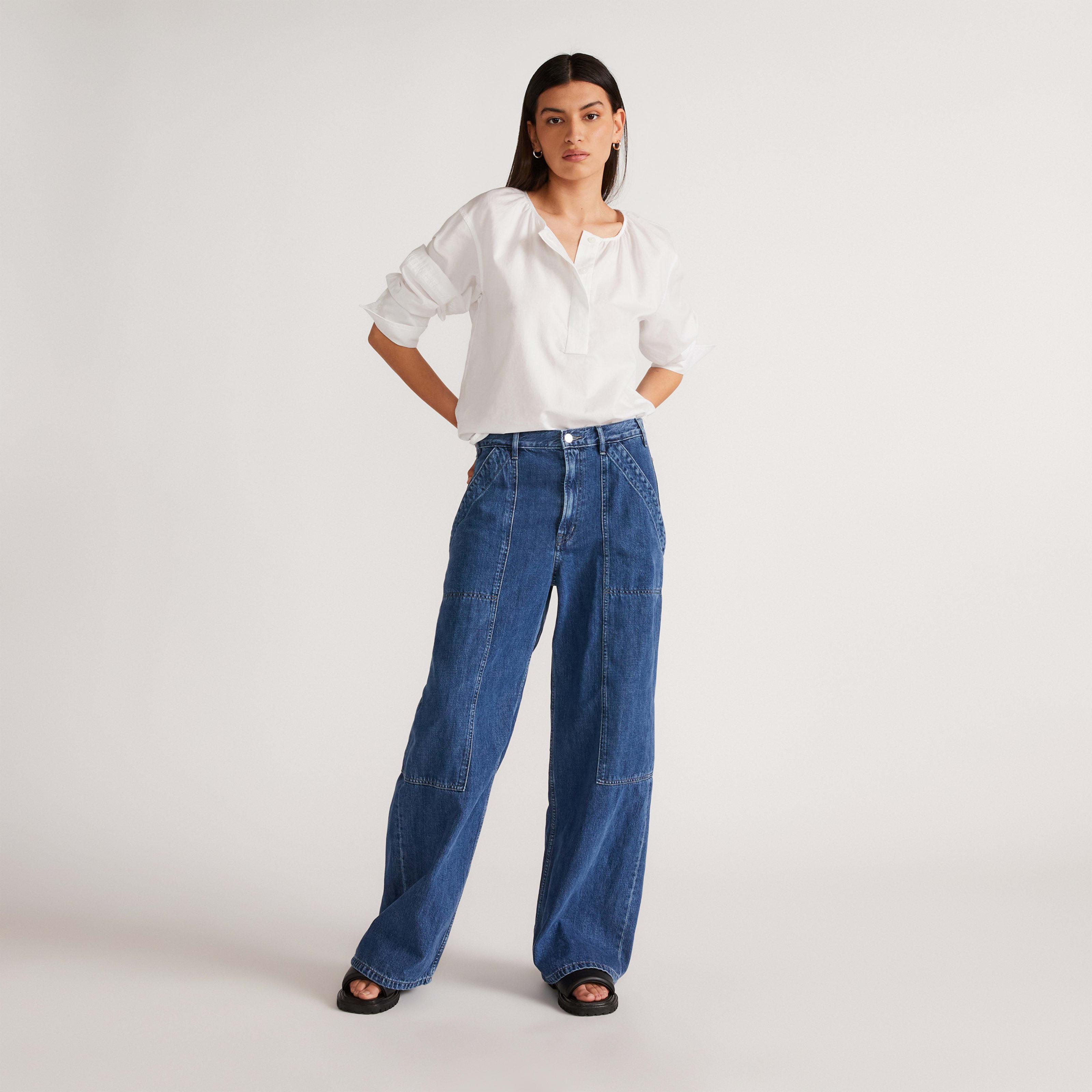 Womens Carpenter Jean by Everlane Product Image