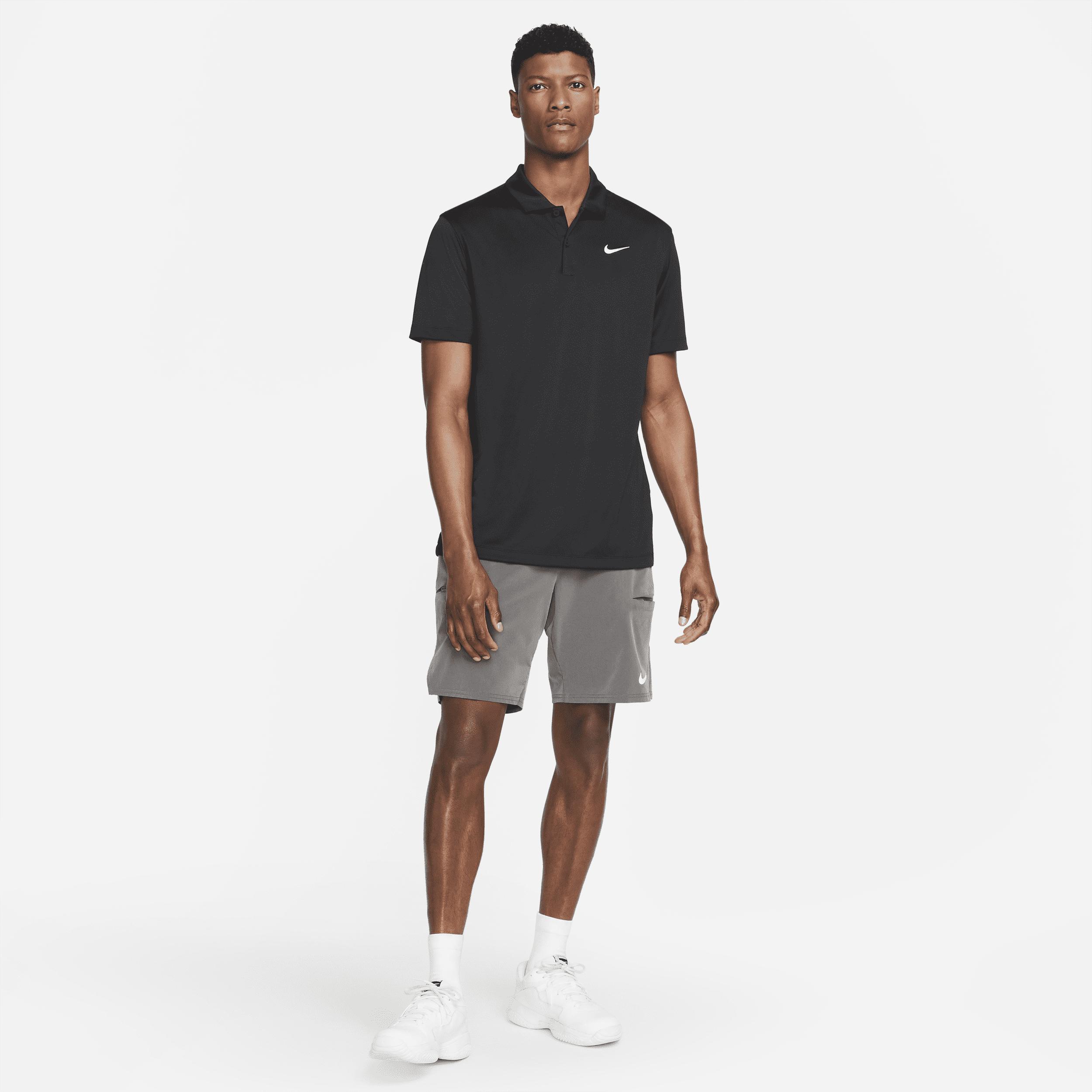 Nike Mens Court Dri-FIT Tennis Polo | DH0857-100 Product Image