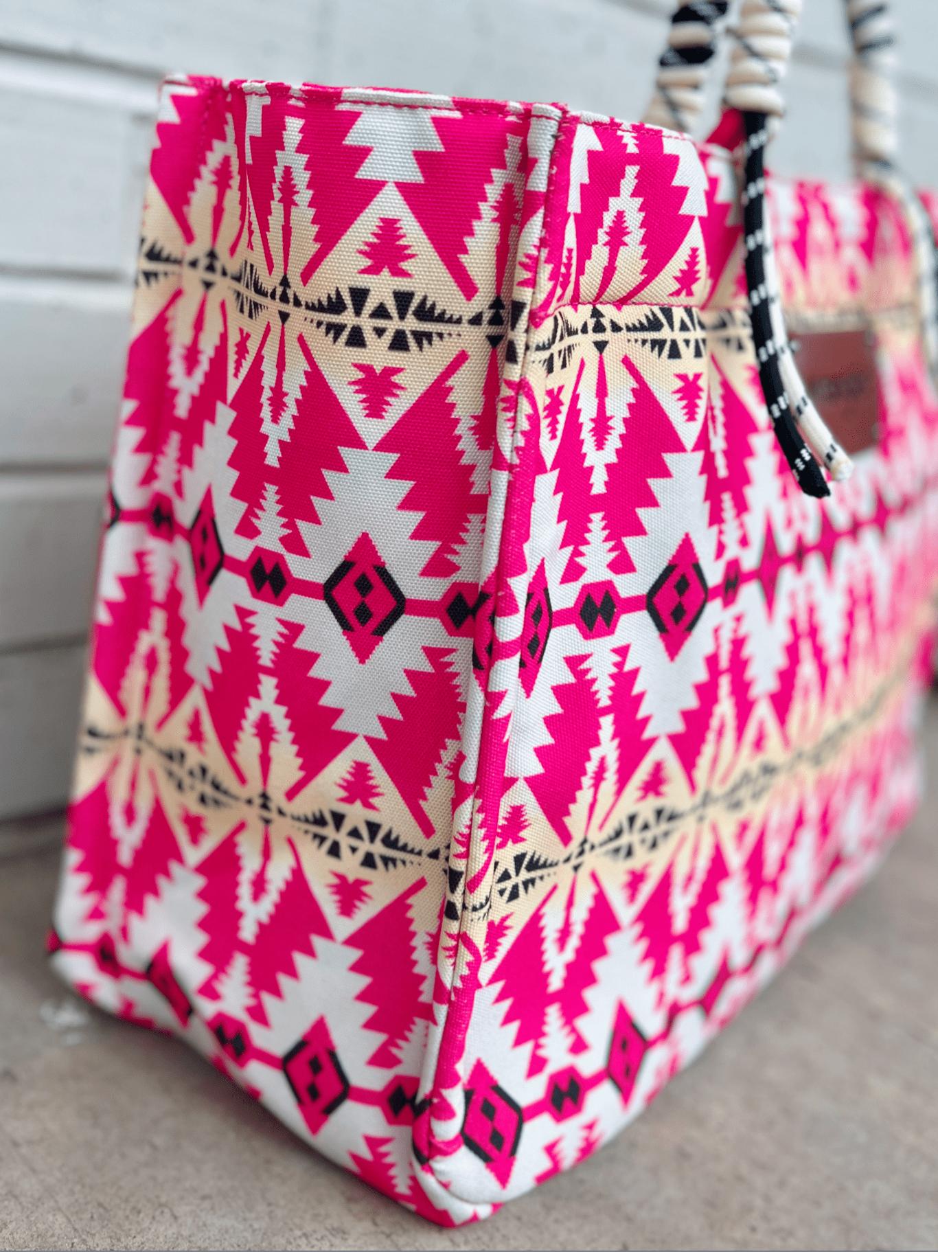 Drag Em' Home Tote Bags - 3 Colors Product Image