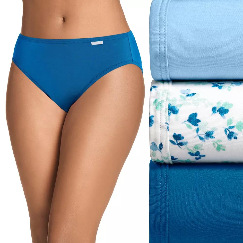 Women's Jockey® 3-pk. Supersoft French Cut Panty Set 2071,  Product Image