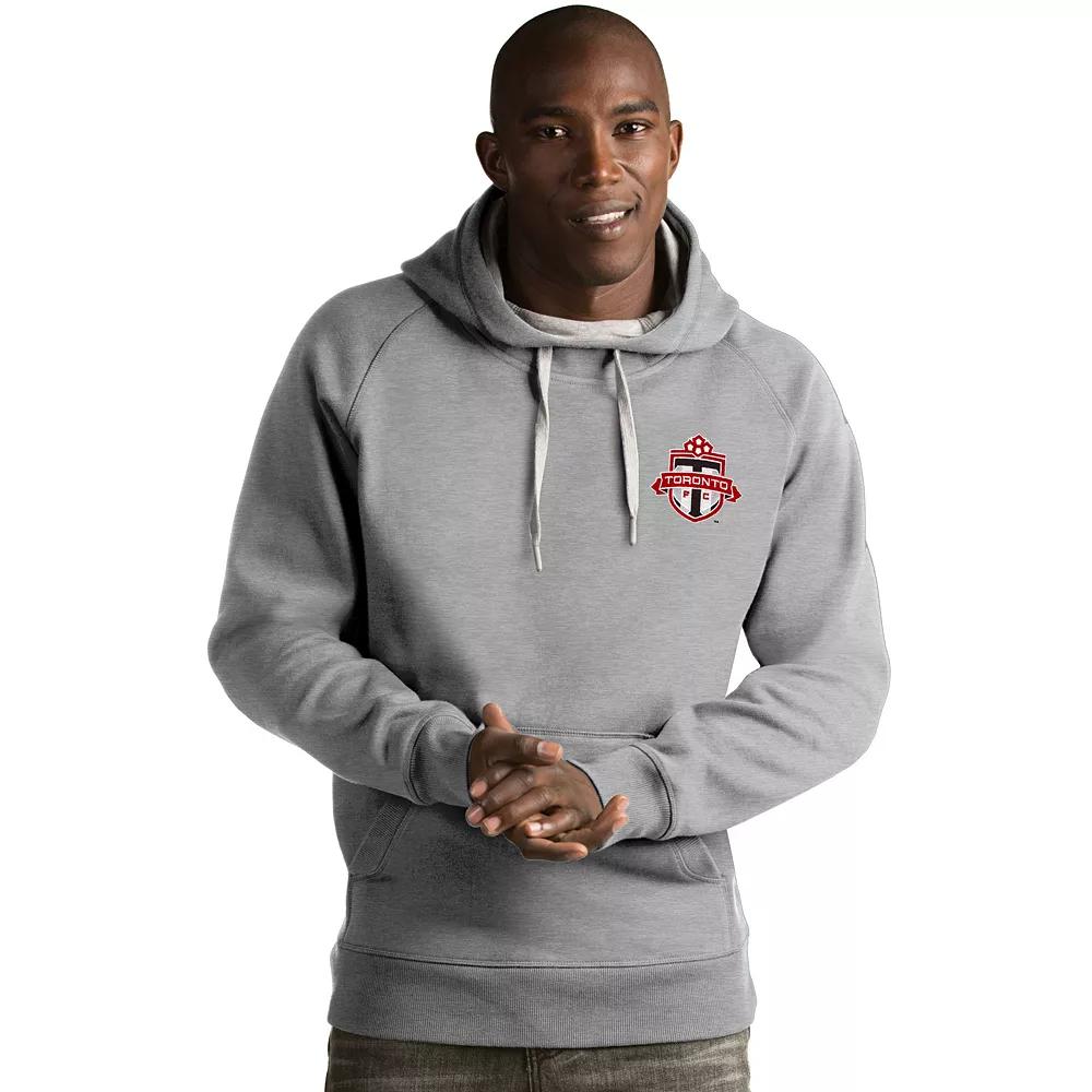 Men's Antigua Toronto FC Victory Pullover Hoodie,  Product Image